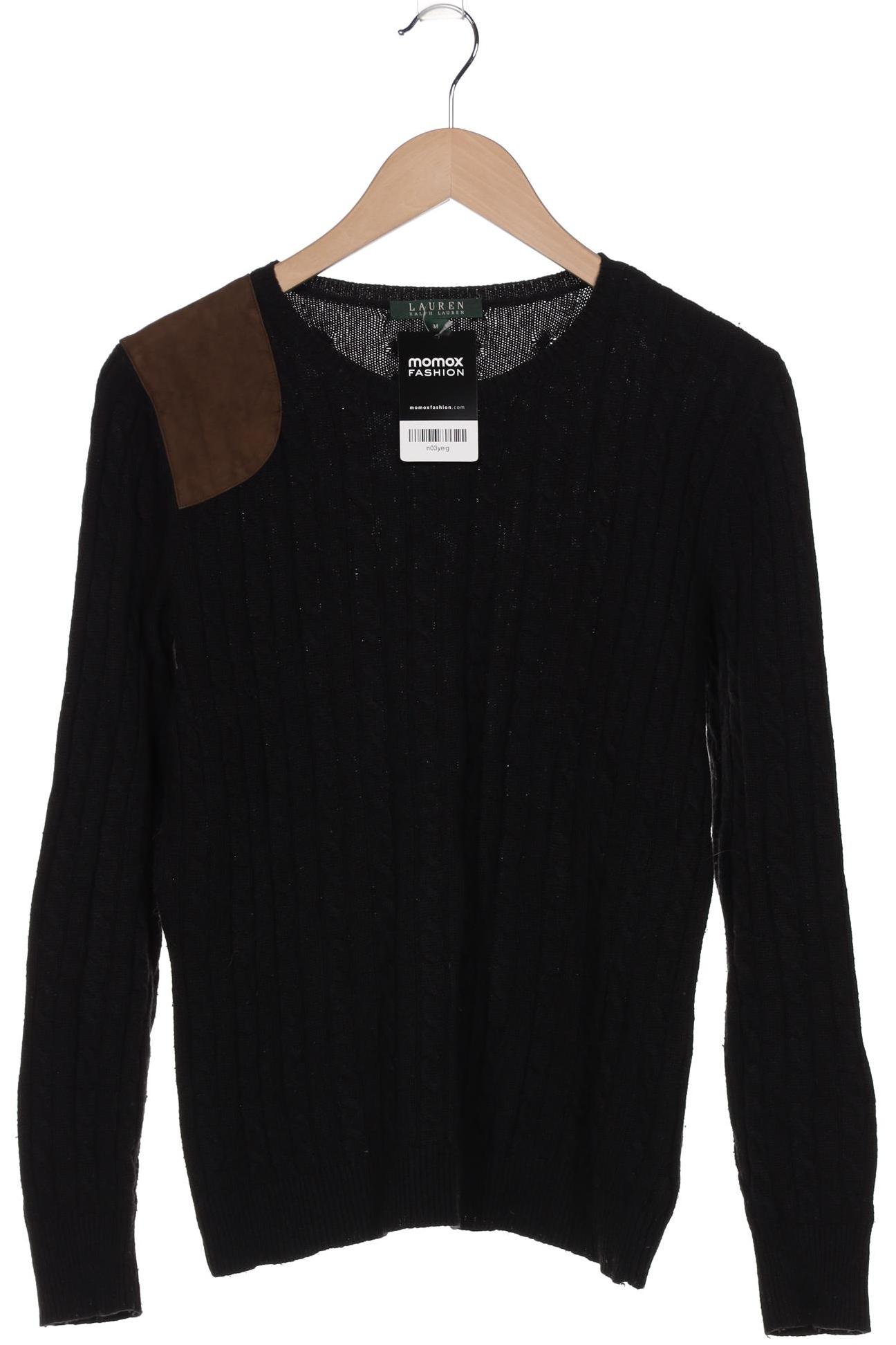 

LAUREN by Ralph Lauren Damen Pullover, schwarz