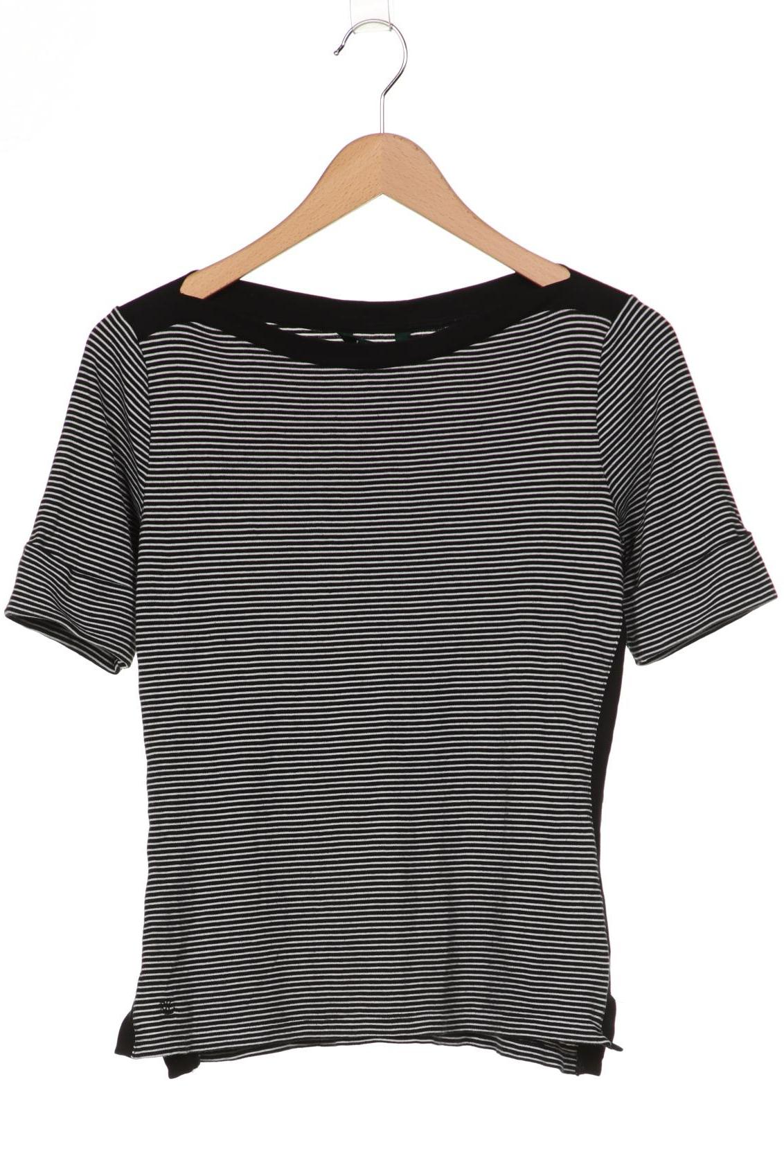 

LAUREN by Ralph Lauren Damen T-Shirt, schwarz