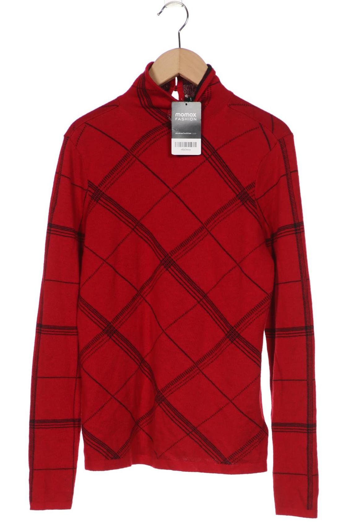 

LAUREN by Ralph Lauren Damen Pullover, rot