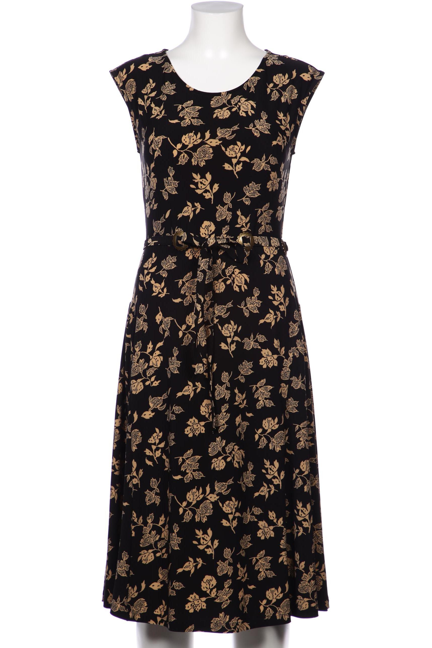 

LAUREN by Ralph Lauren Damen Kleid, schwarz