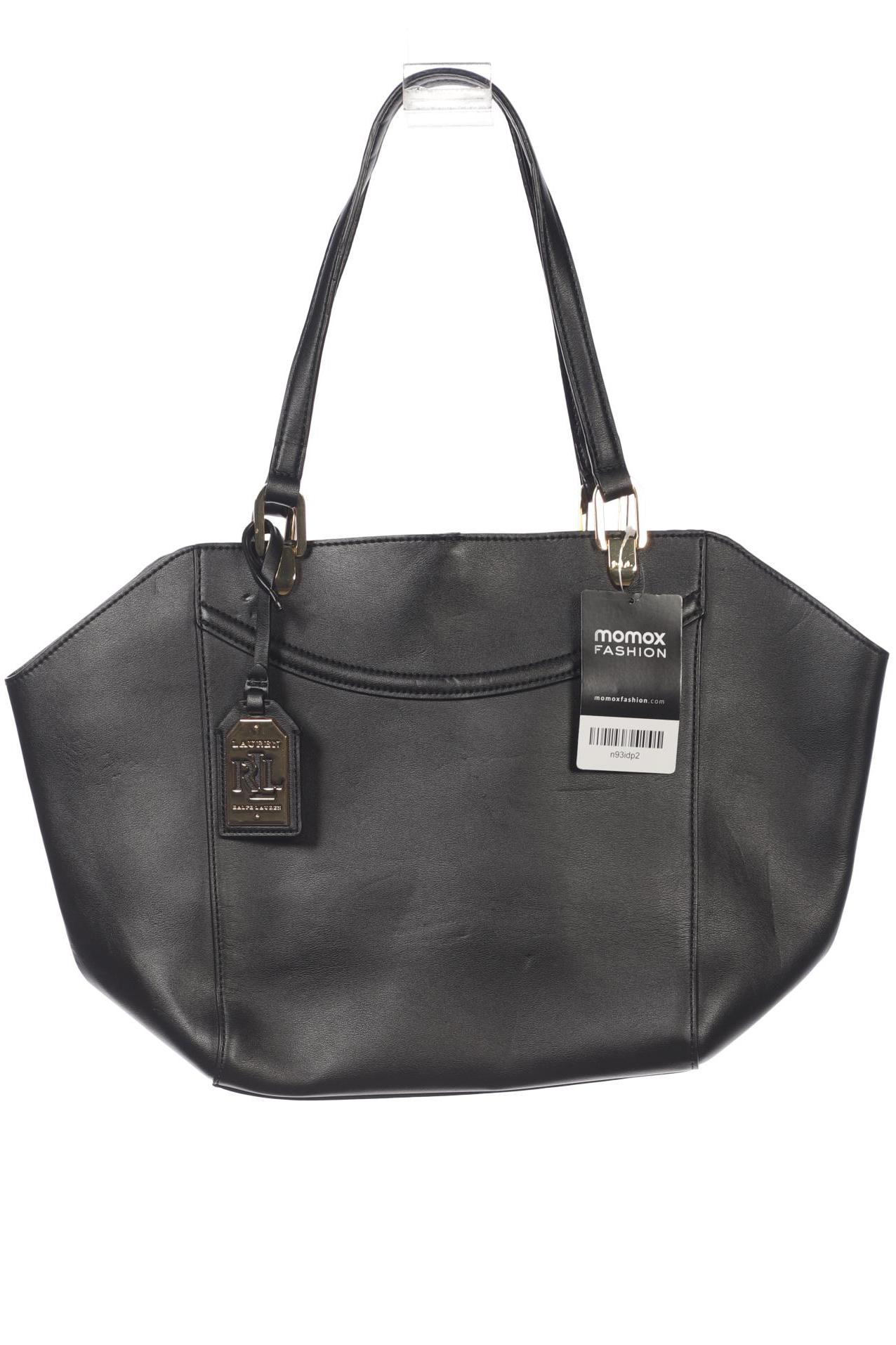 

LAUREN by Ralph Lauren Damen Handtasche, schwarz