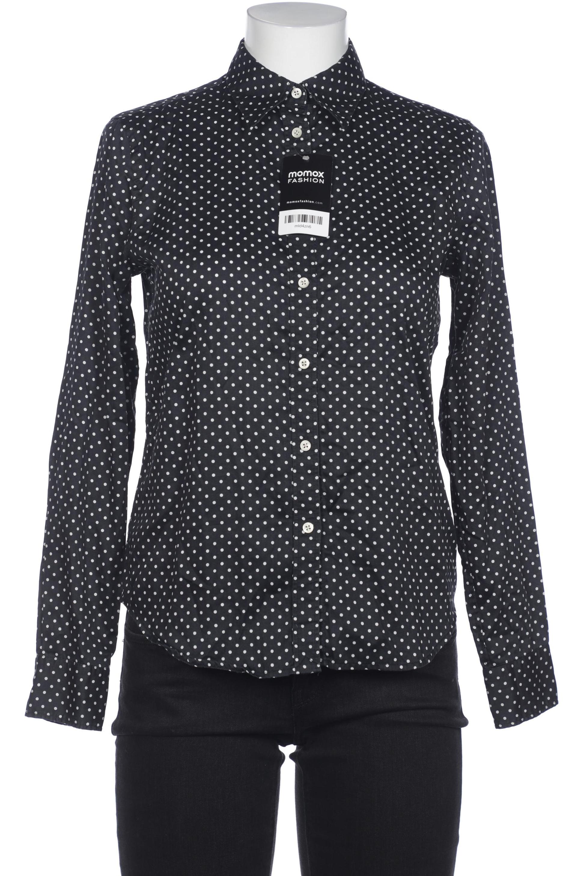 

LAUREN by Ralph Lauren Damen Bluse, schwarz
