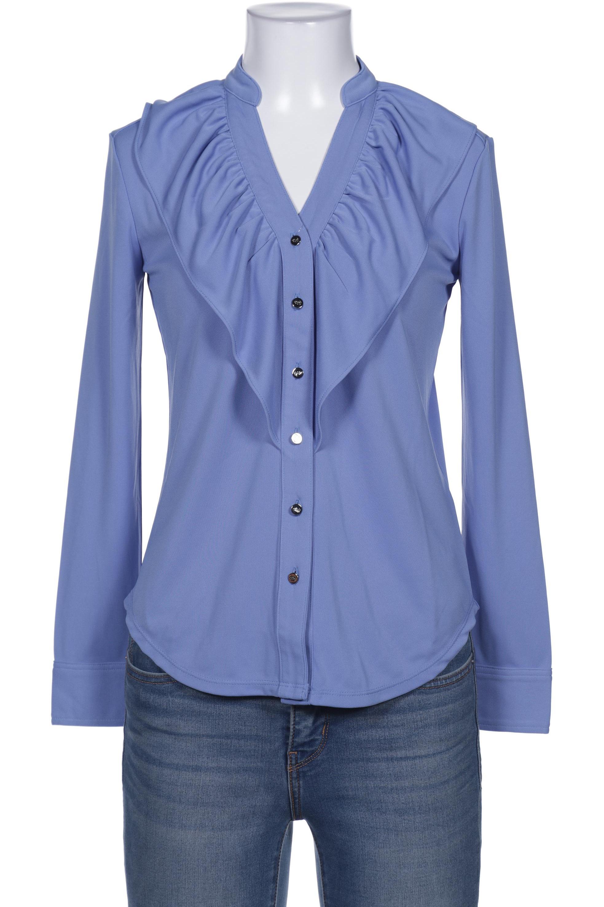 

LAUREN by Ralph Lauren Damen Bluse, blau