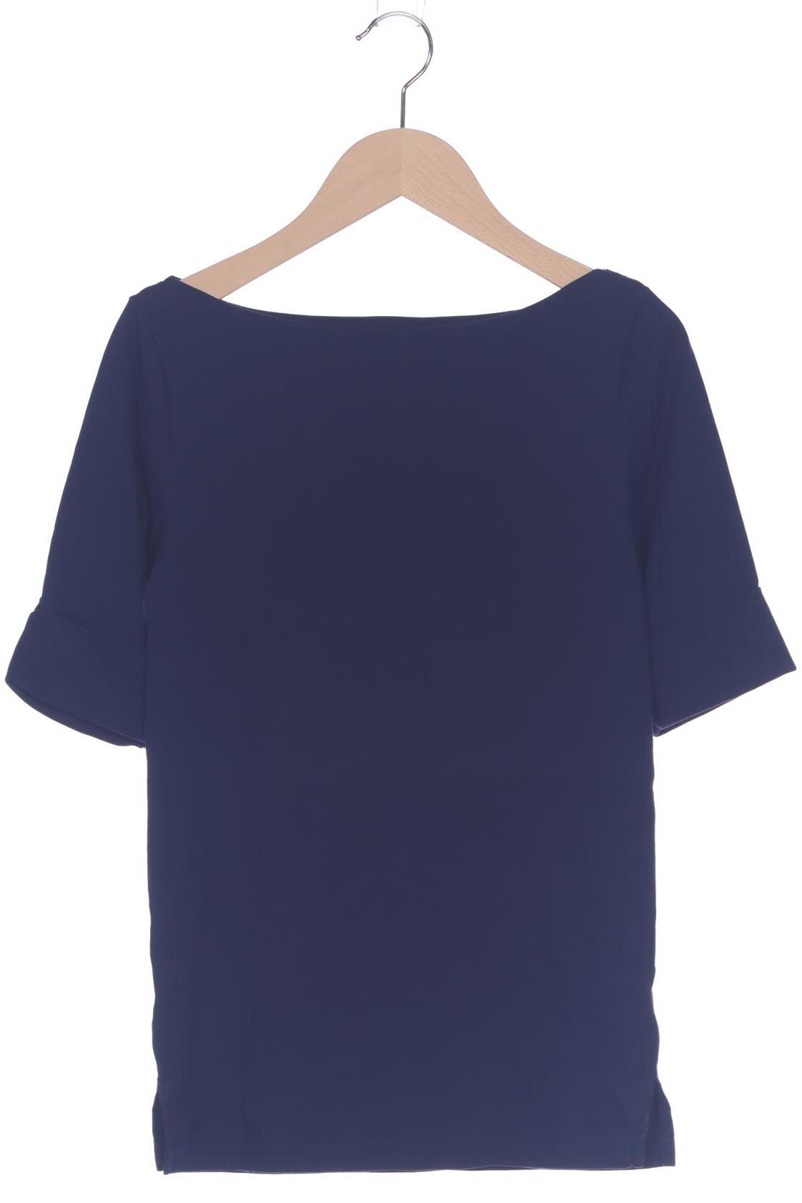 

LAUREN by Ralph Lauren Damen T-Shirt, marineblau