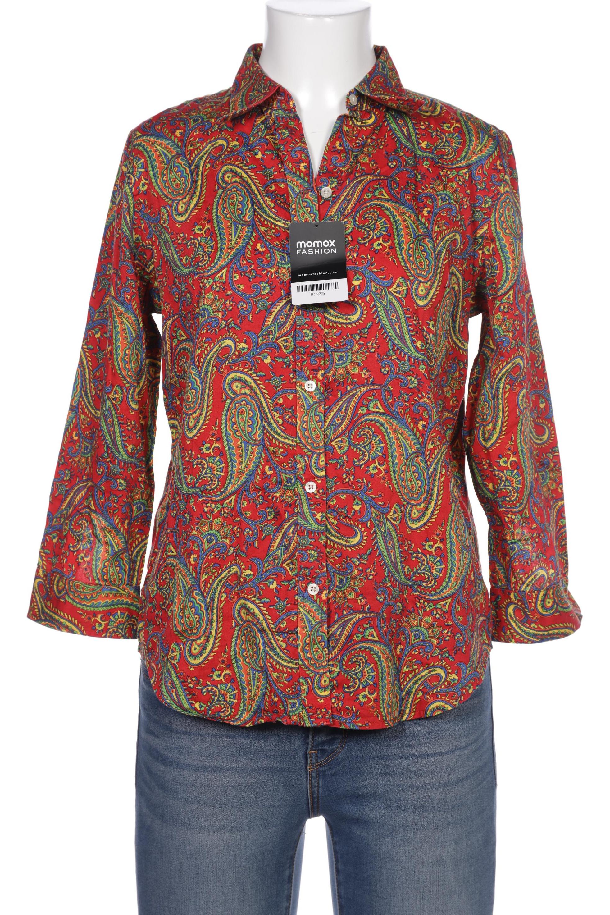 

LAUREN by Ralph Lauren Damen Bluse, rot