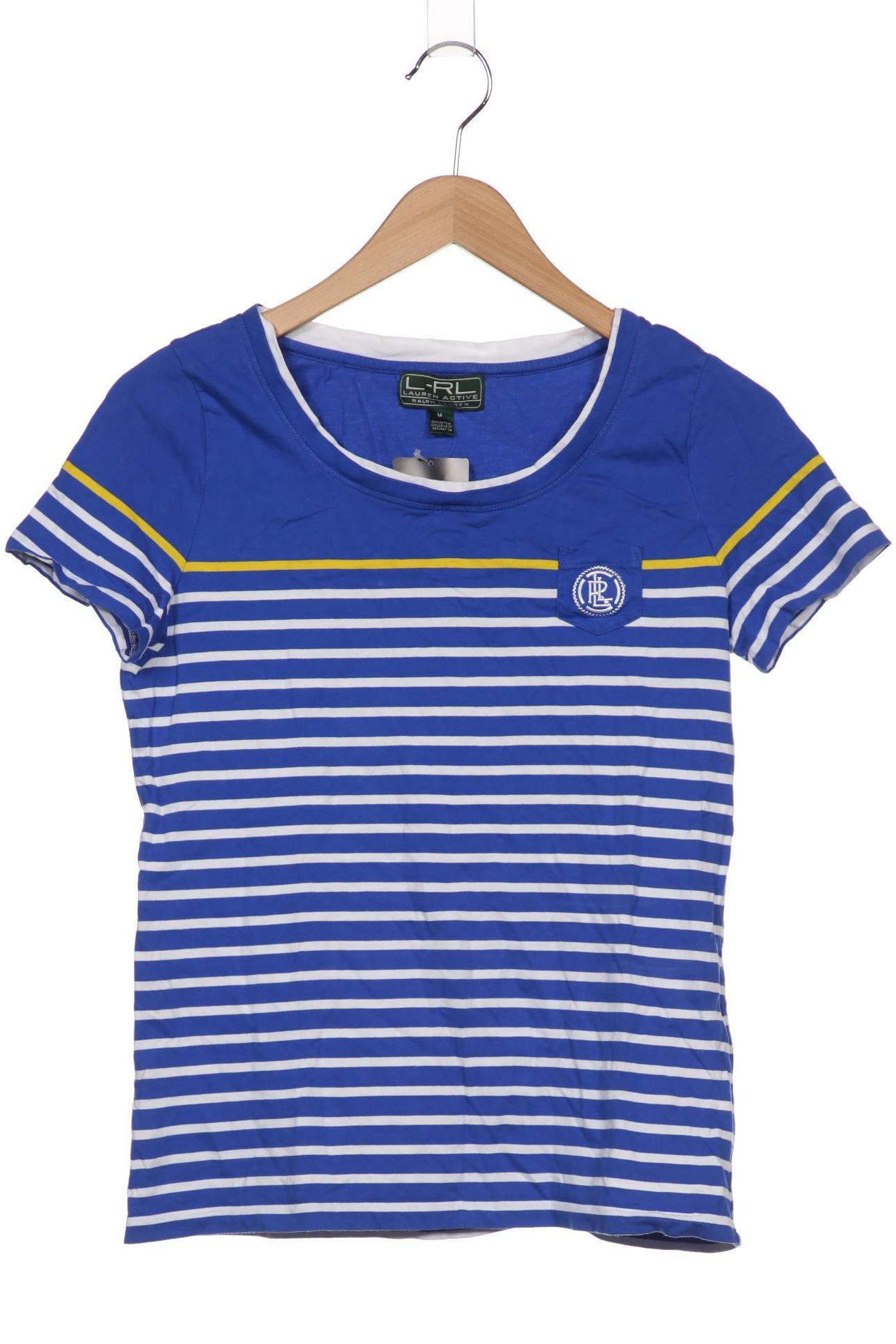 

LAUREN by Ralph Lauren Damen T-Shirt, blau