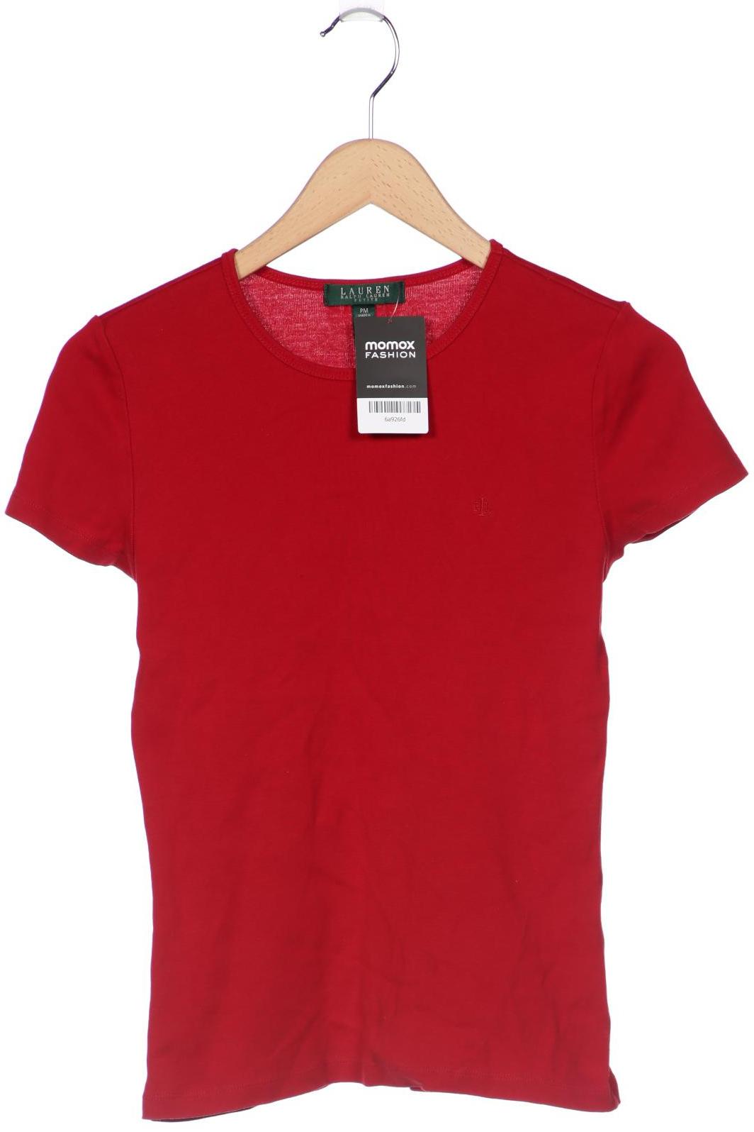 

LAUREN by Ralph Lauren Damen T-Shirt, rot