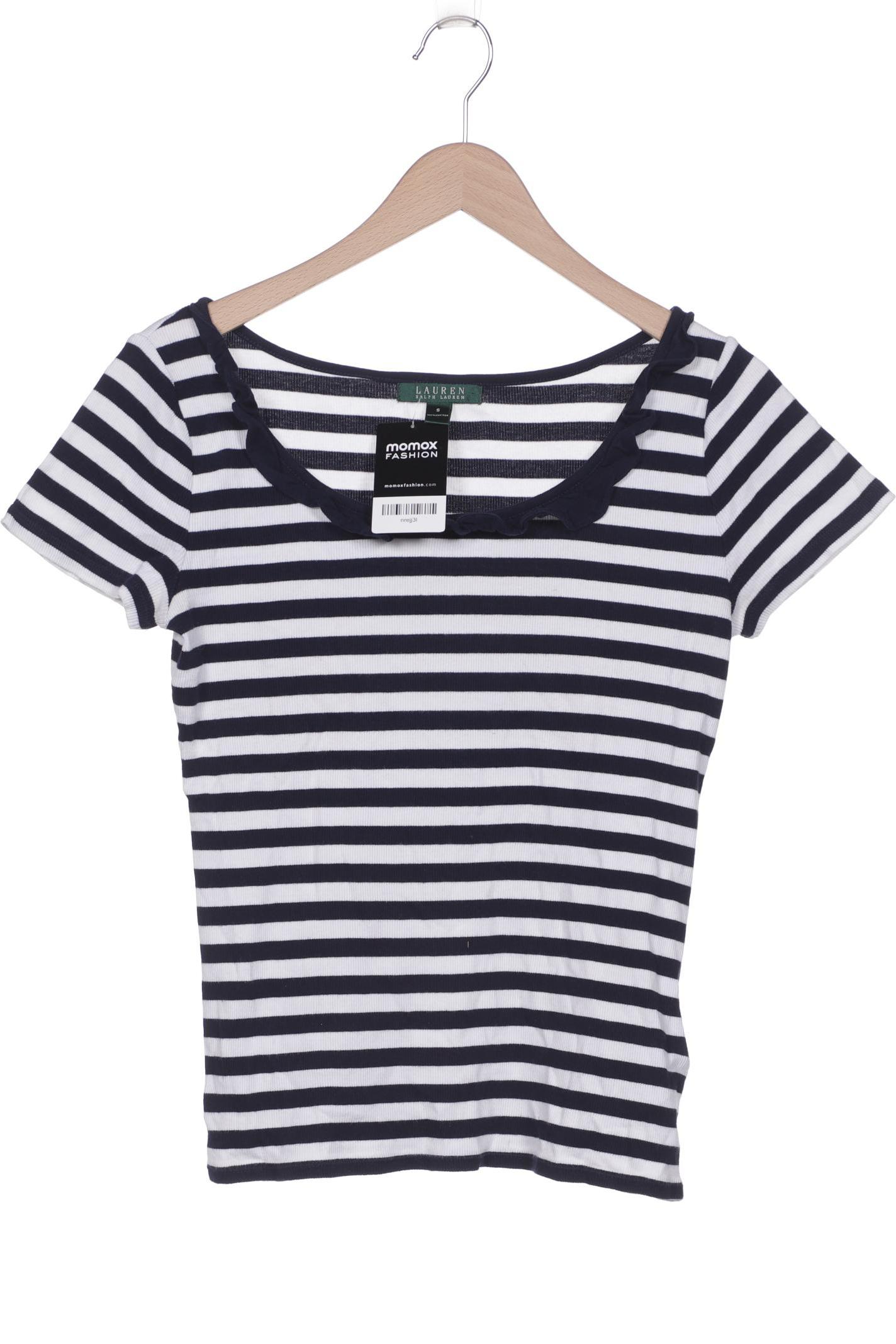 

LAUREN by Ralph Lauren Damen T-Shirt, marineblau