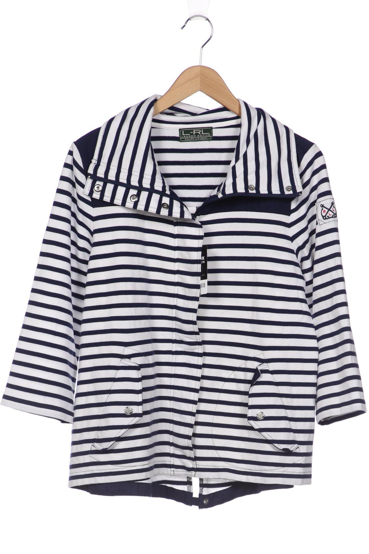 

LAUREN by Ralph Lauren Damen Jacke, weiß