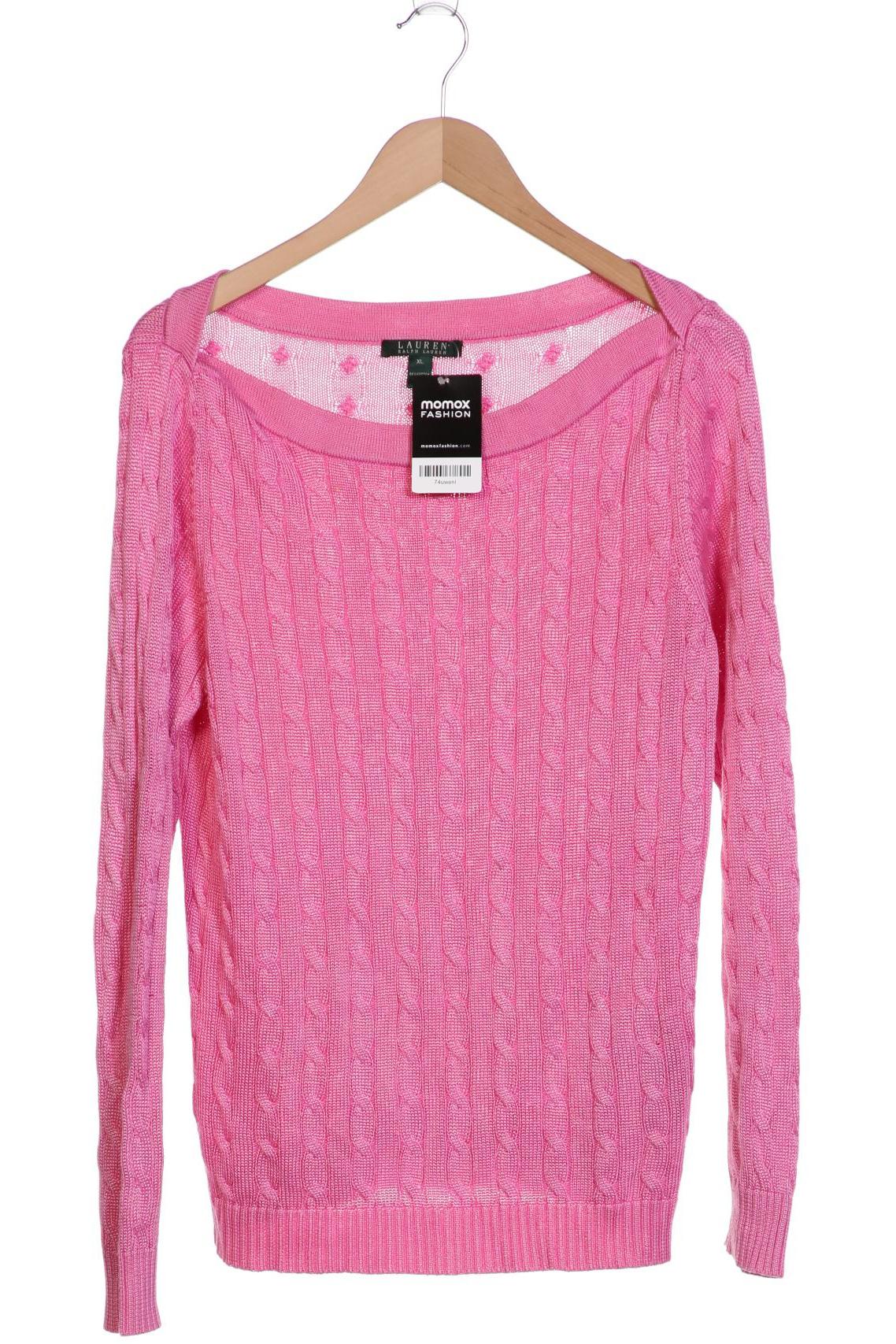 

LAUREN by Ralph Lauren Damen Pullover, pink