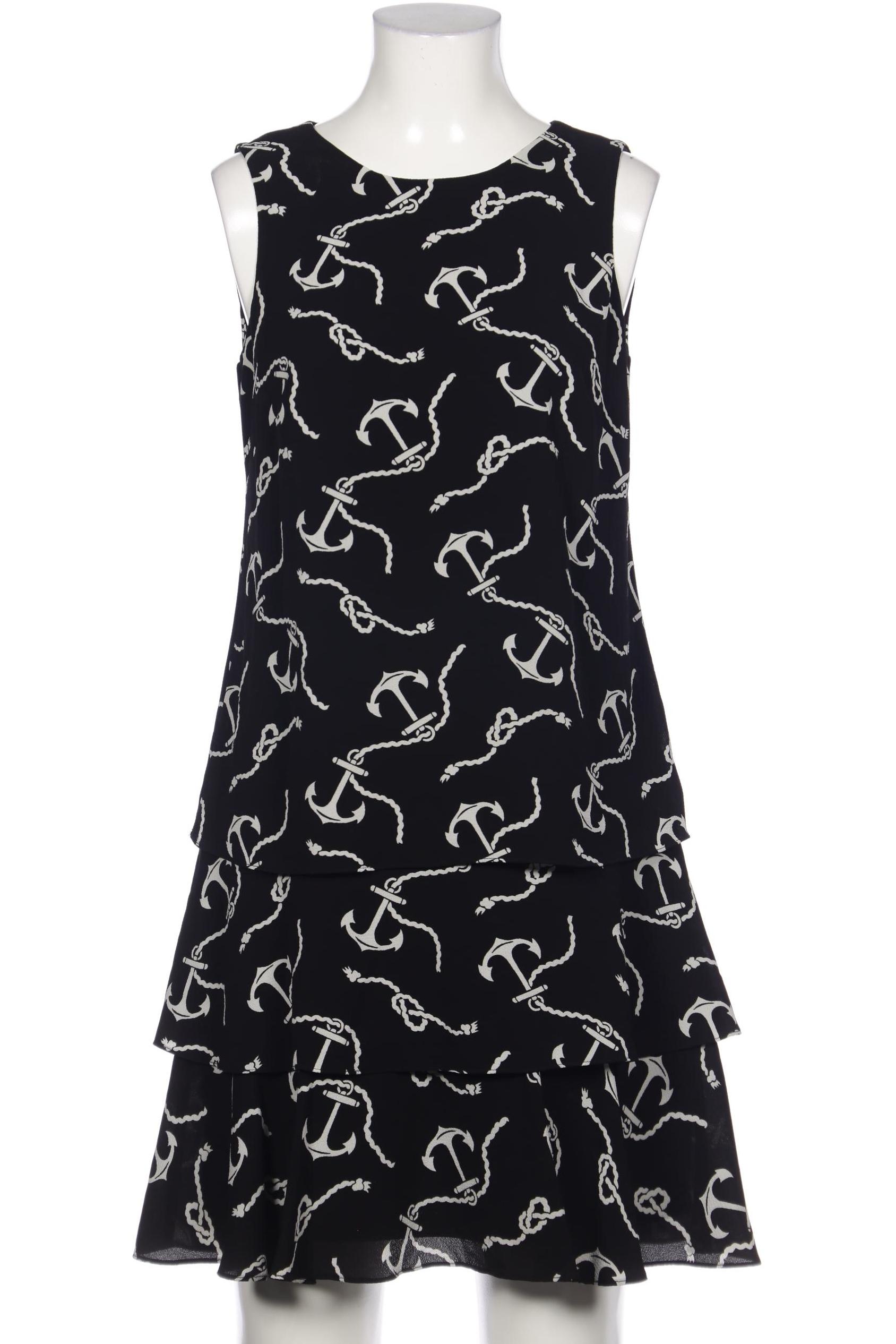 

LAUREN by Ralph Lauren Damen Kleid, schwarz