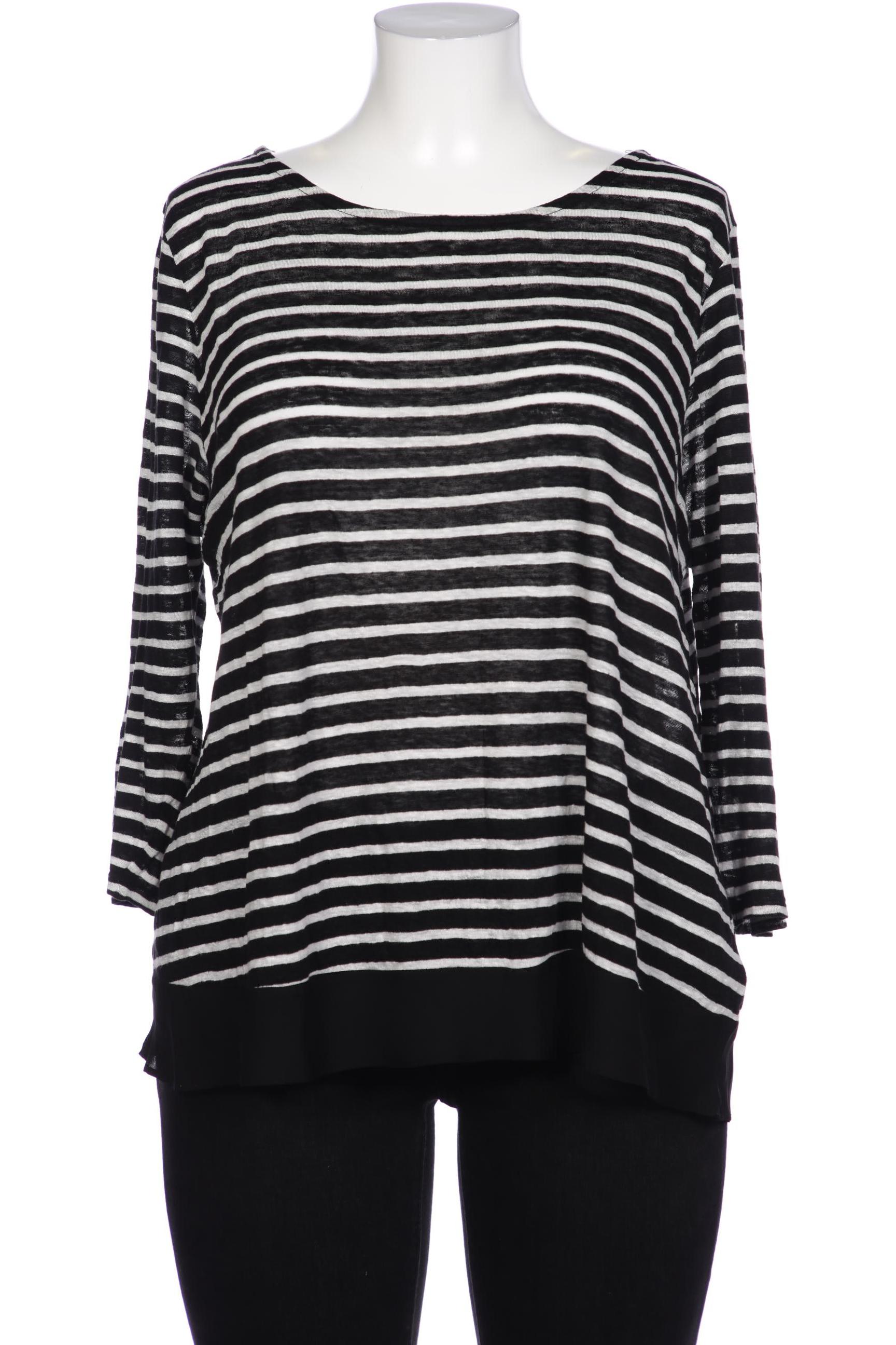 

LAUREN by Ralph Lauren Damen Langarmshirt, schwarz