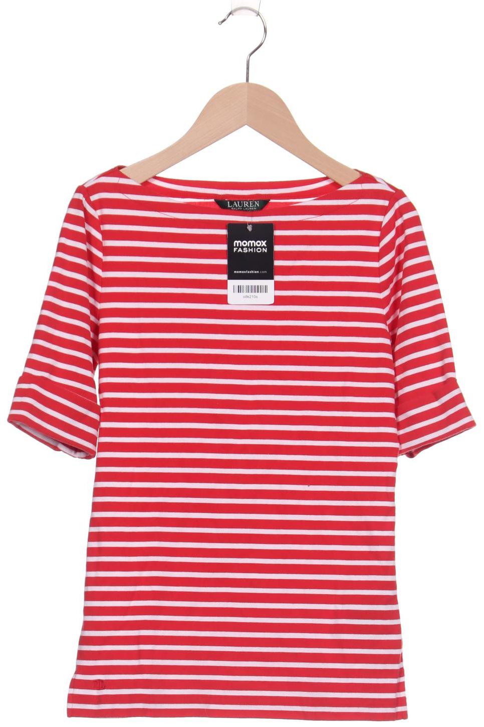 

LAUREN by Ralph Lauren Damen T-Shirt, rot