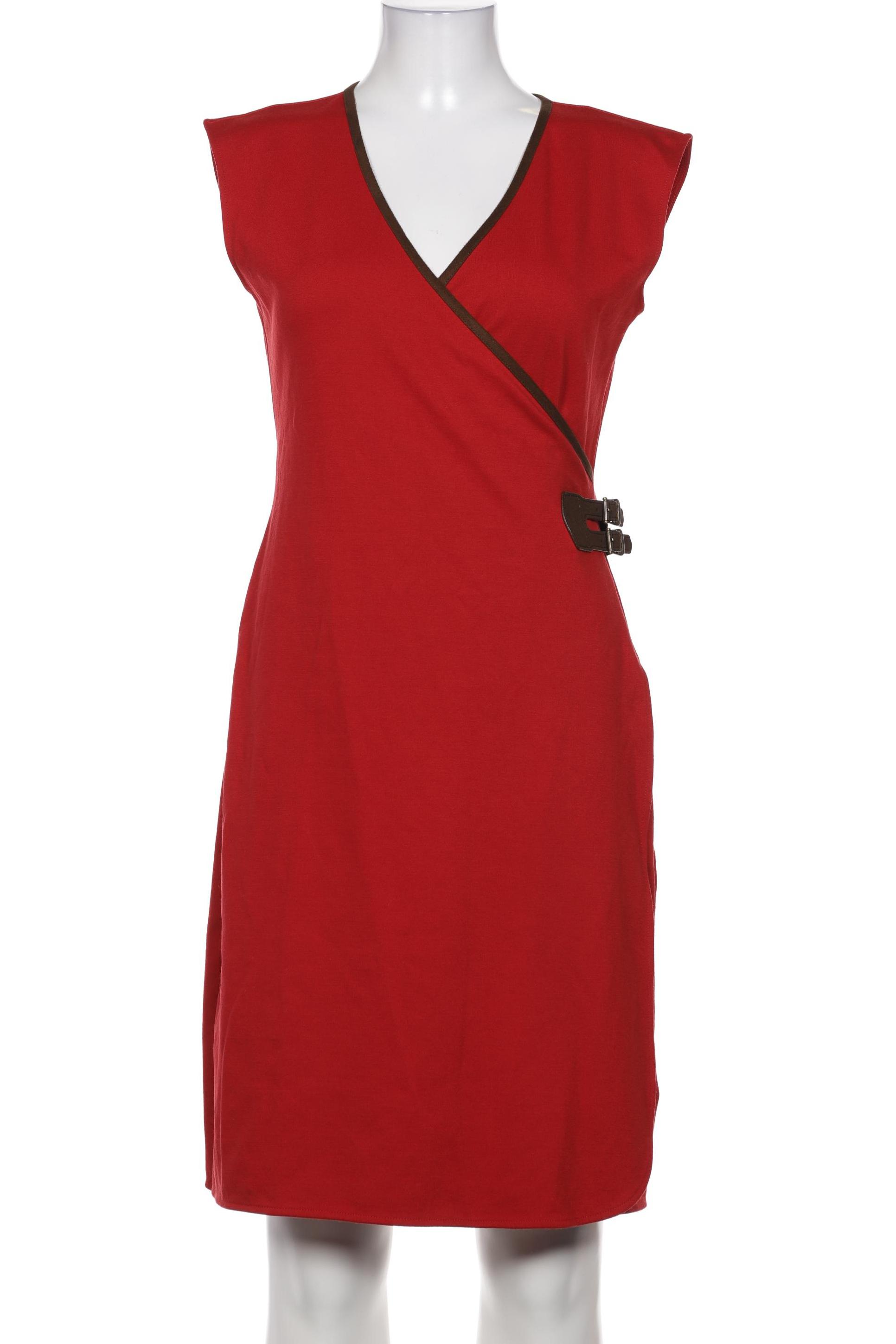 

LAUREN by Ralph Lauren Damen Kleid, rot