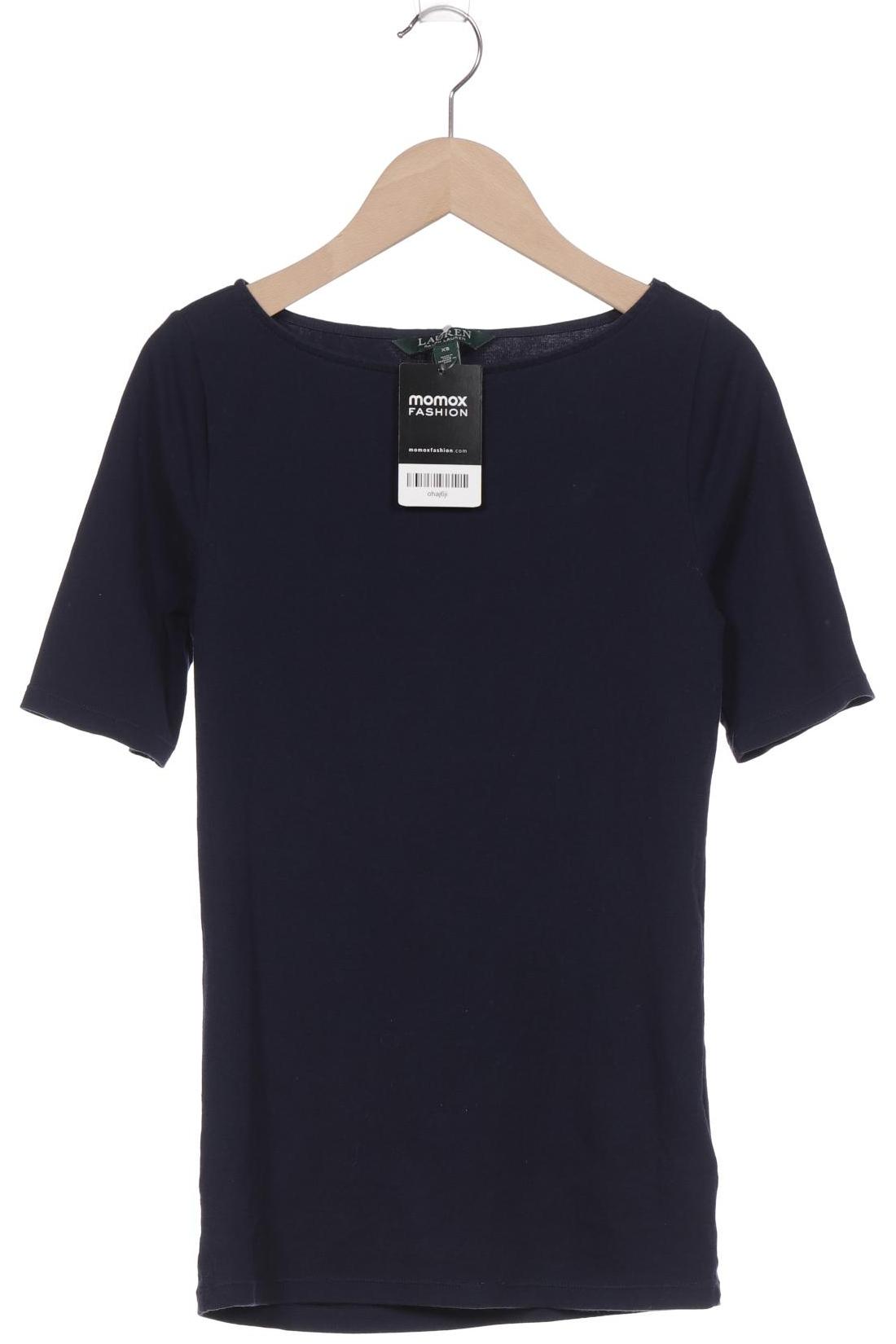 

LAUREN by Ralph Lauren Damen T-Shirt, marineblau
