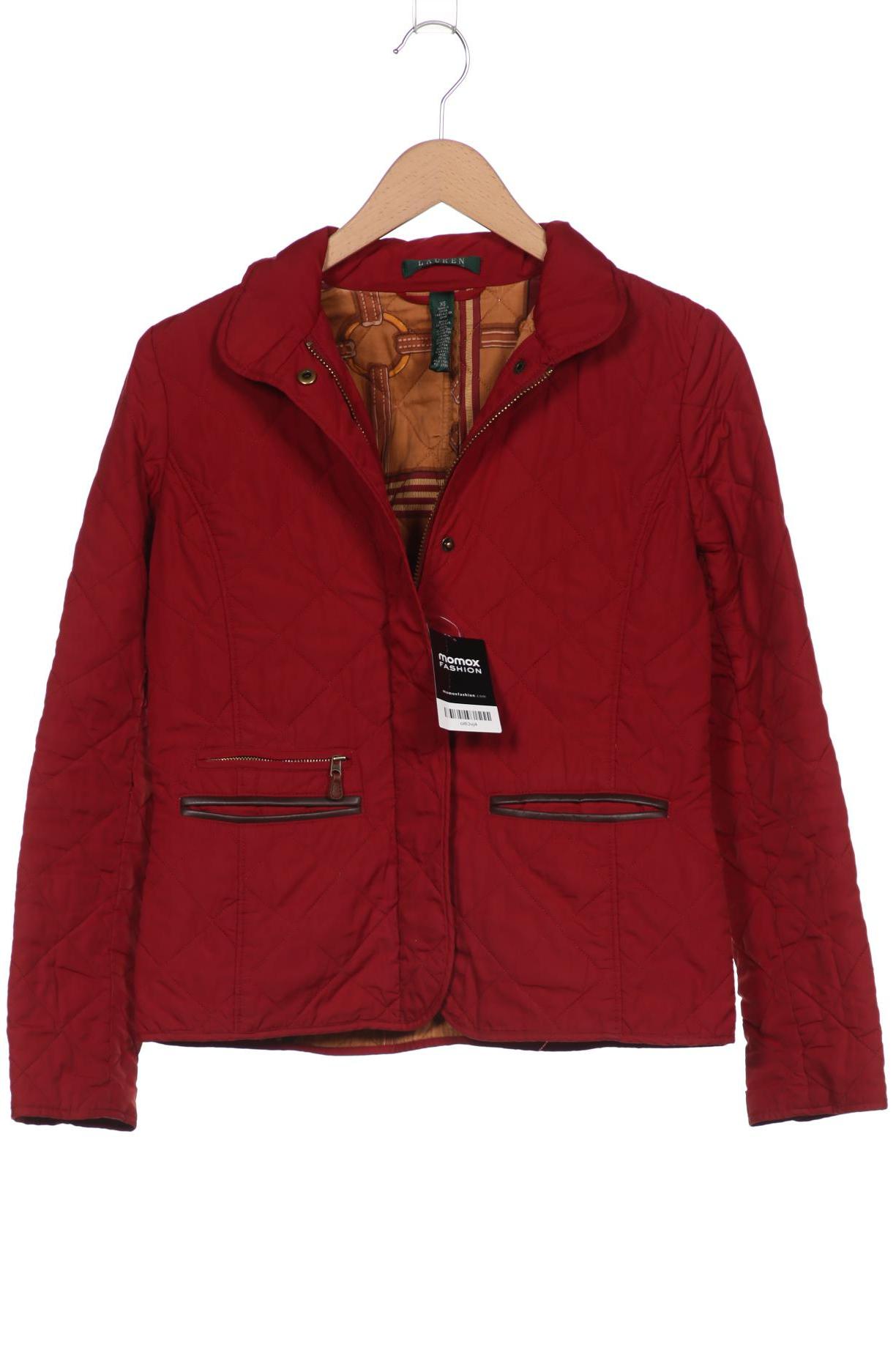 

LAUREN by Ralph Lauren Damen Jacke, rot