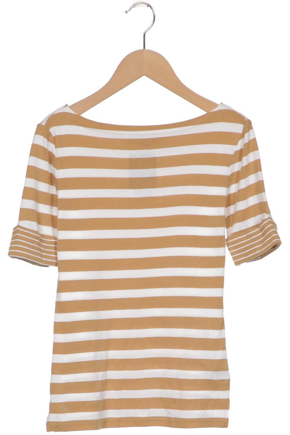 

LAUREN by Ralph Lauren Damen T-Shirt, beige