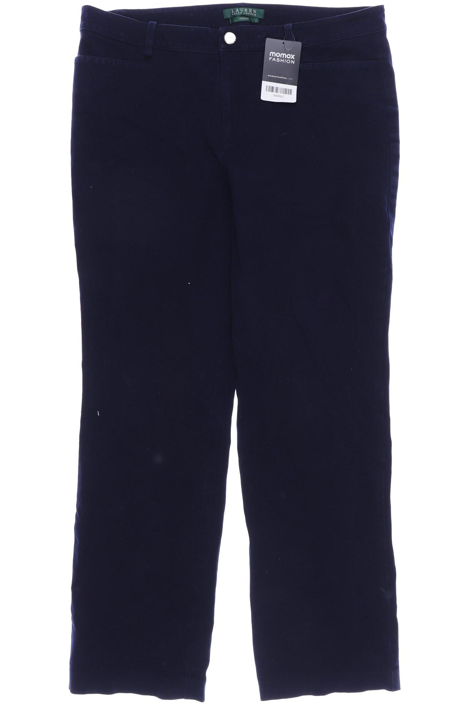 

LAUREN by Ralph Lauren Damen Jeans, marineblau