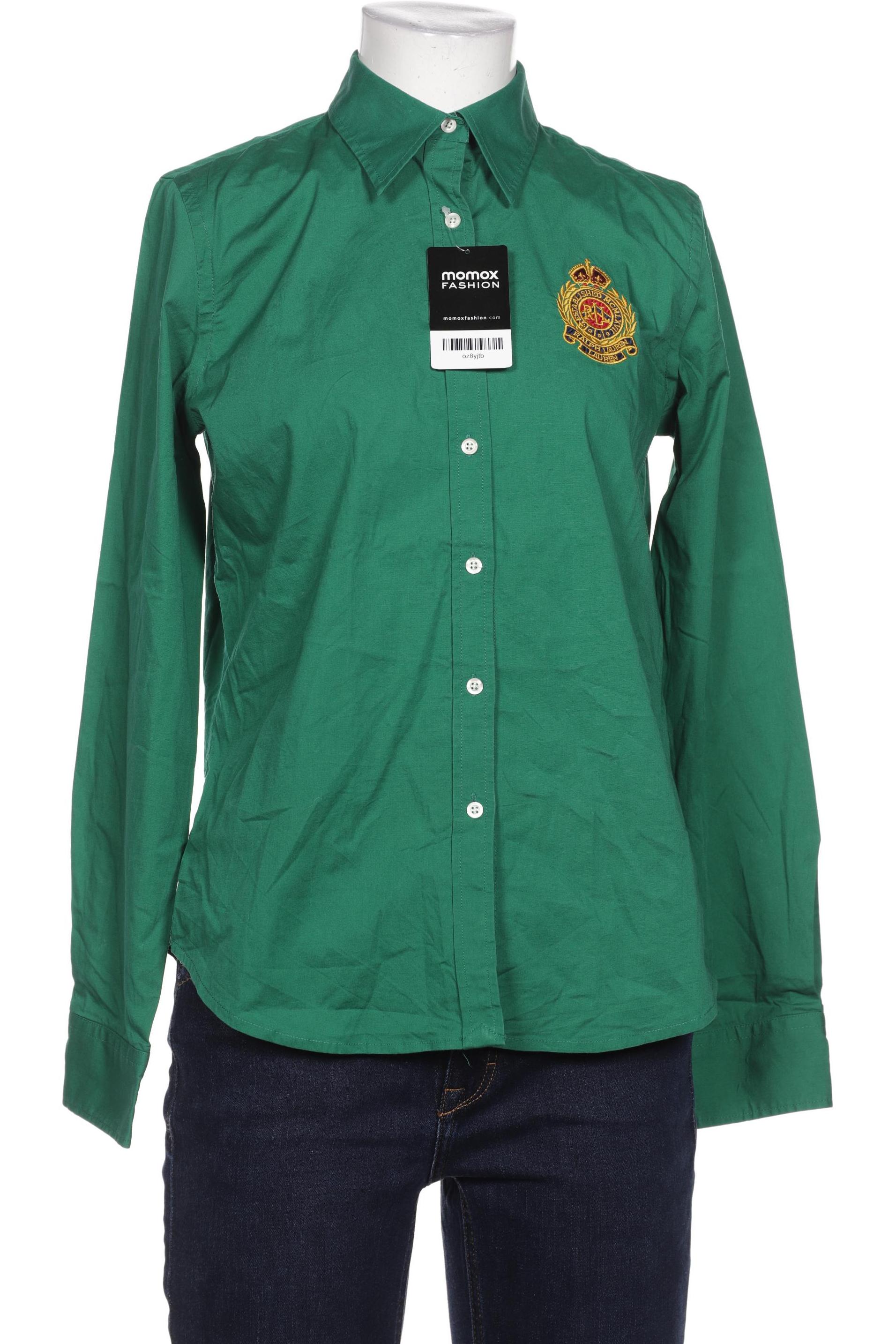 

LAUREN by Ralph Lauren Damen Bluse, grün