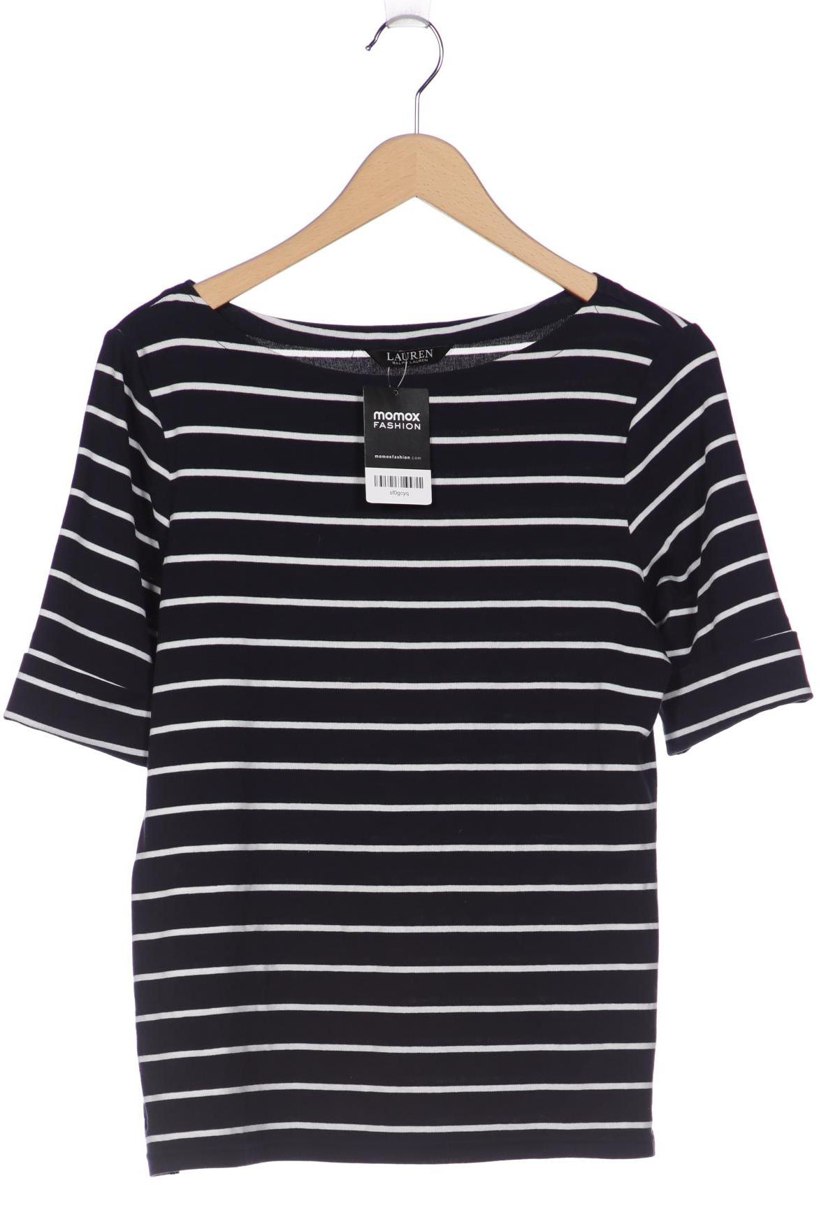 

LAUREN by Ralph Lauren Damen T-Shirt, marineblau