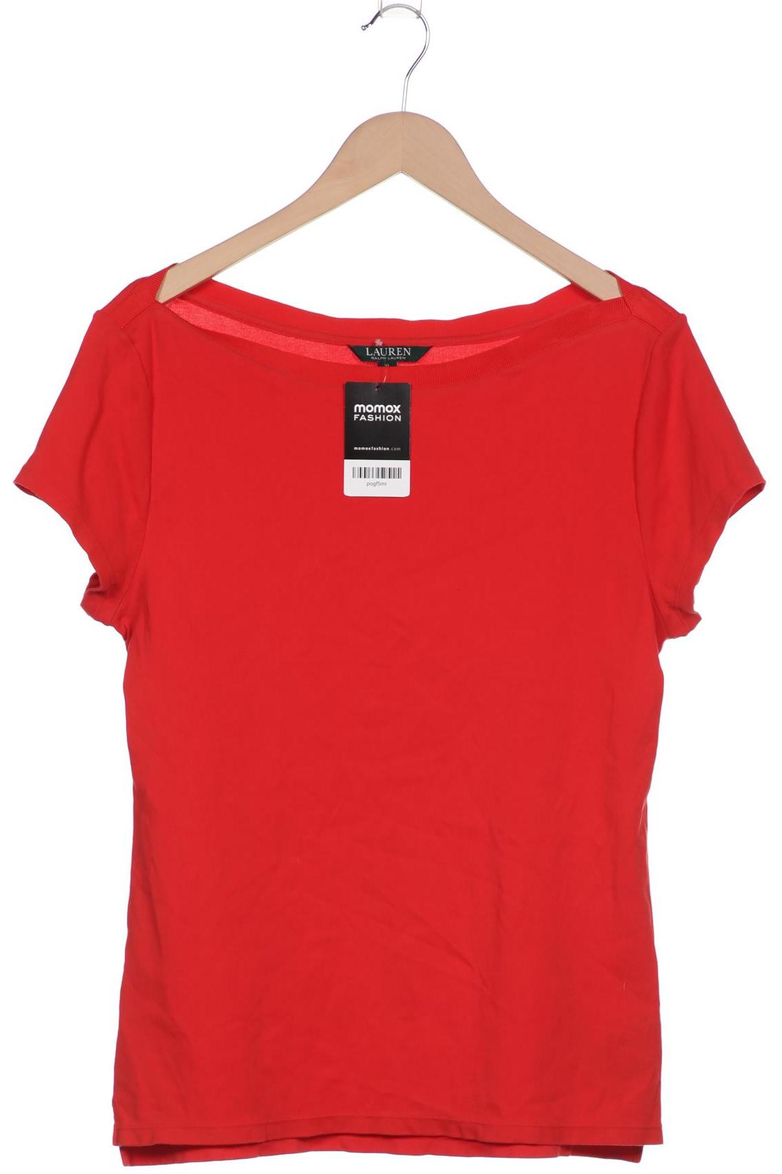

LAUREN by Ralph Lauren Damen T-Shirt, rot
