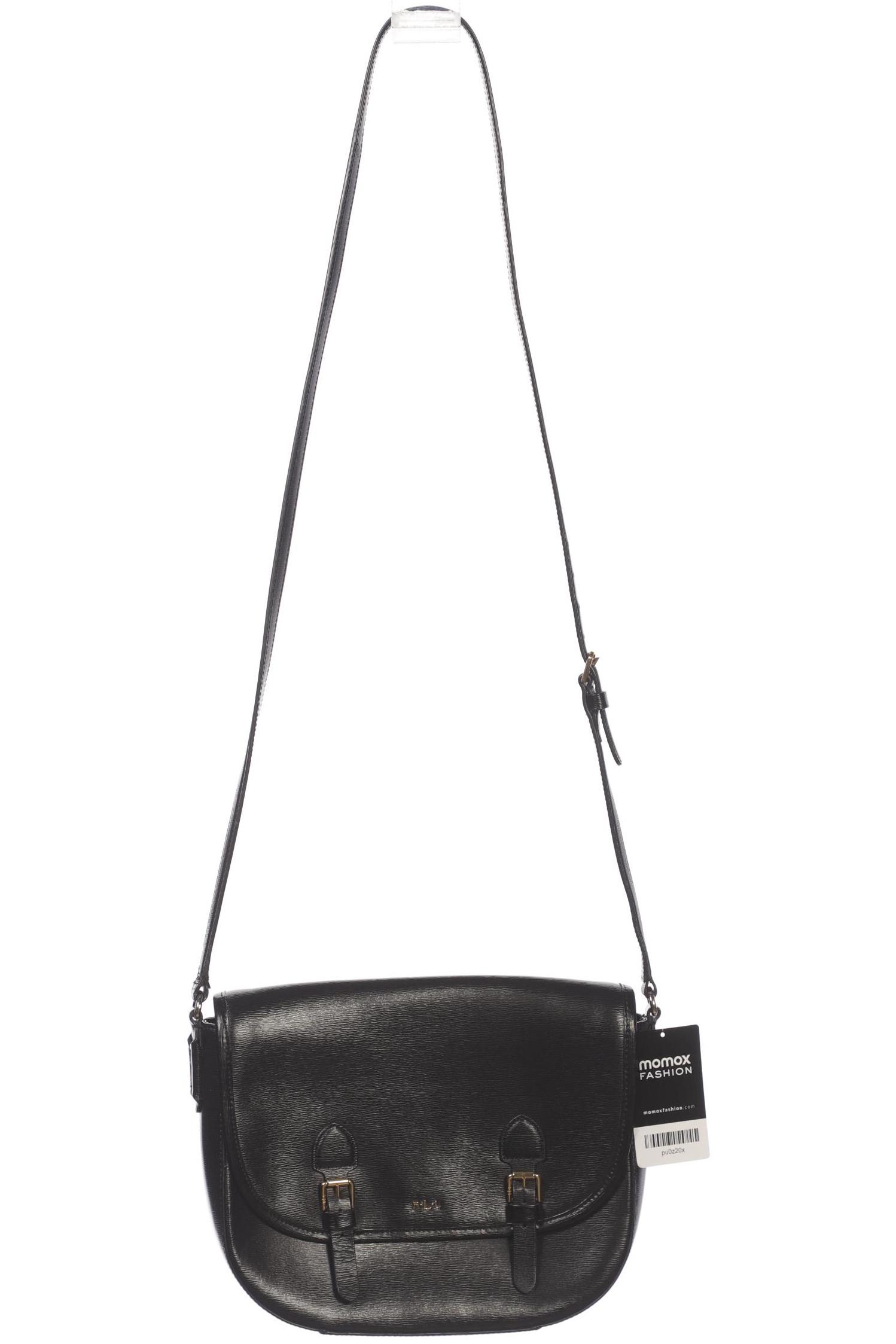 

LAUREN by Ralph Lauren Damen Handtasche, schwarz