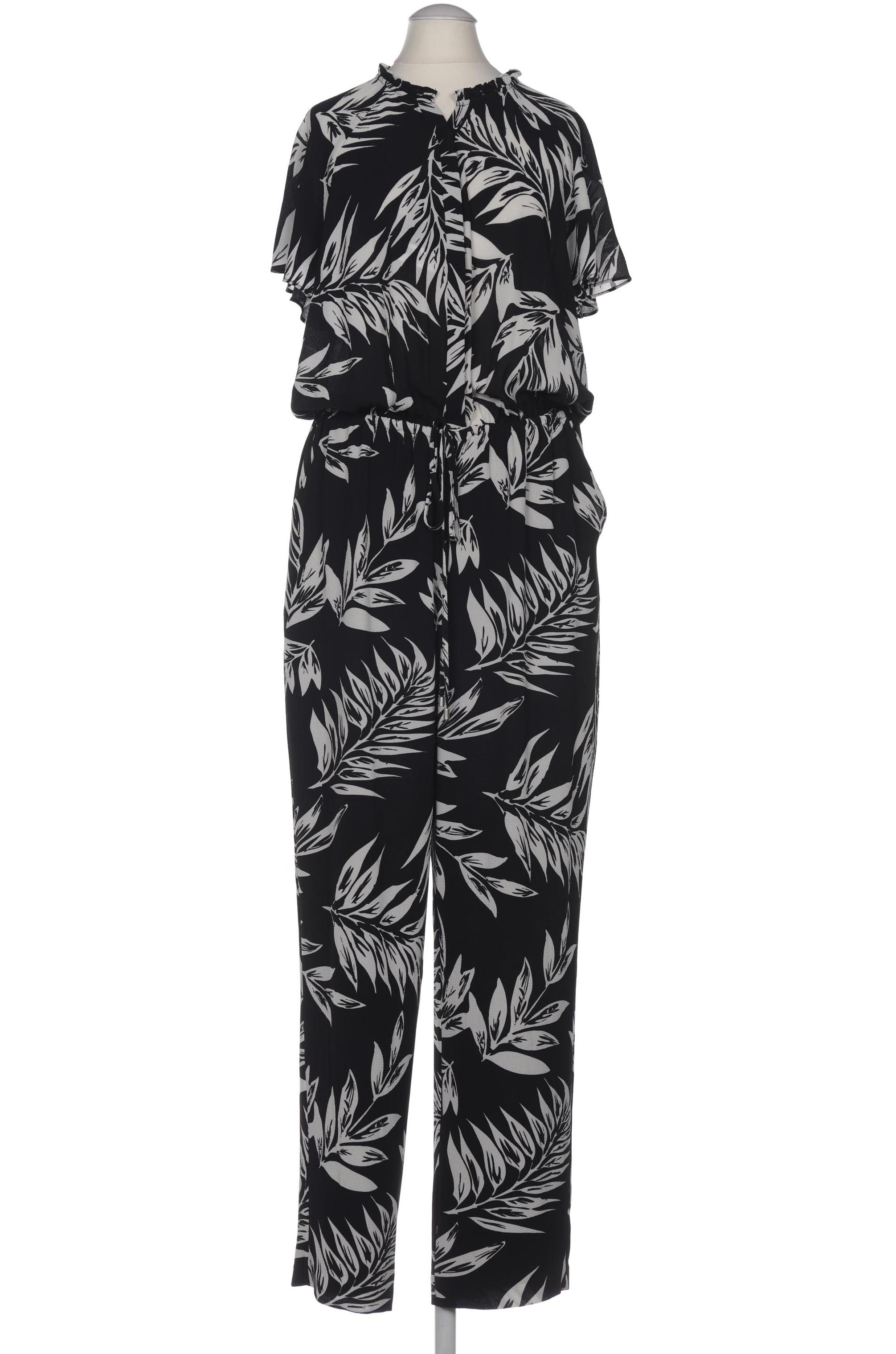 

LAUREN by Ralph Lauren Damen Jumpsuit/Overall, schwarz