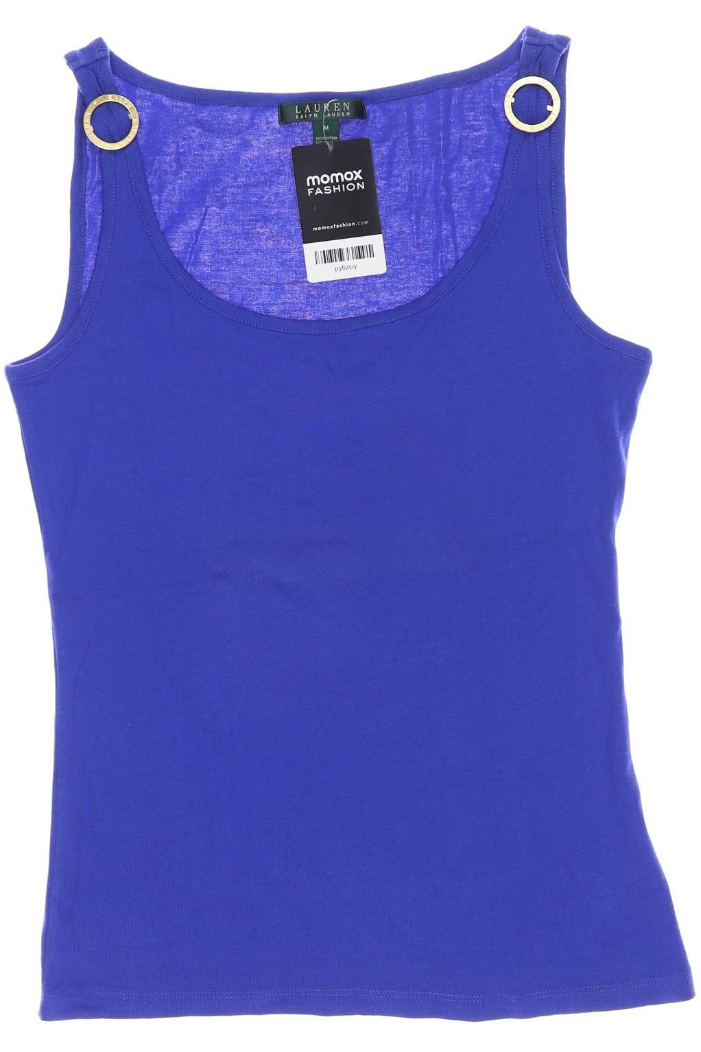 

LAUREN by Ralph Lauren Damen Top, blau