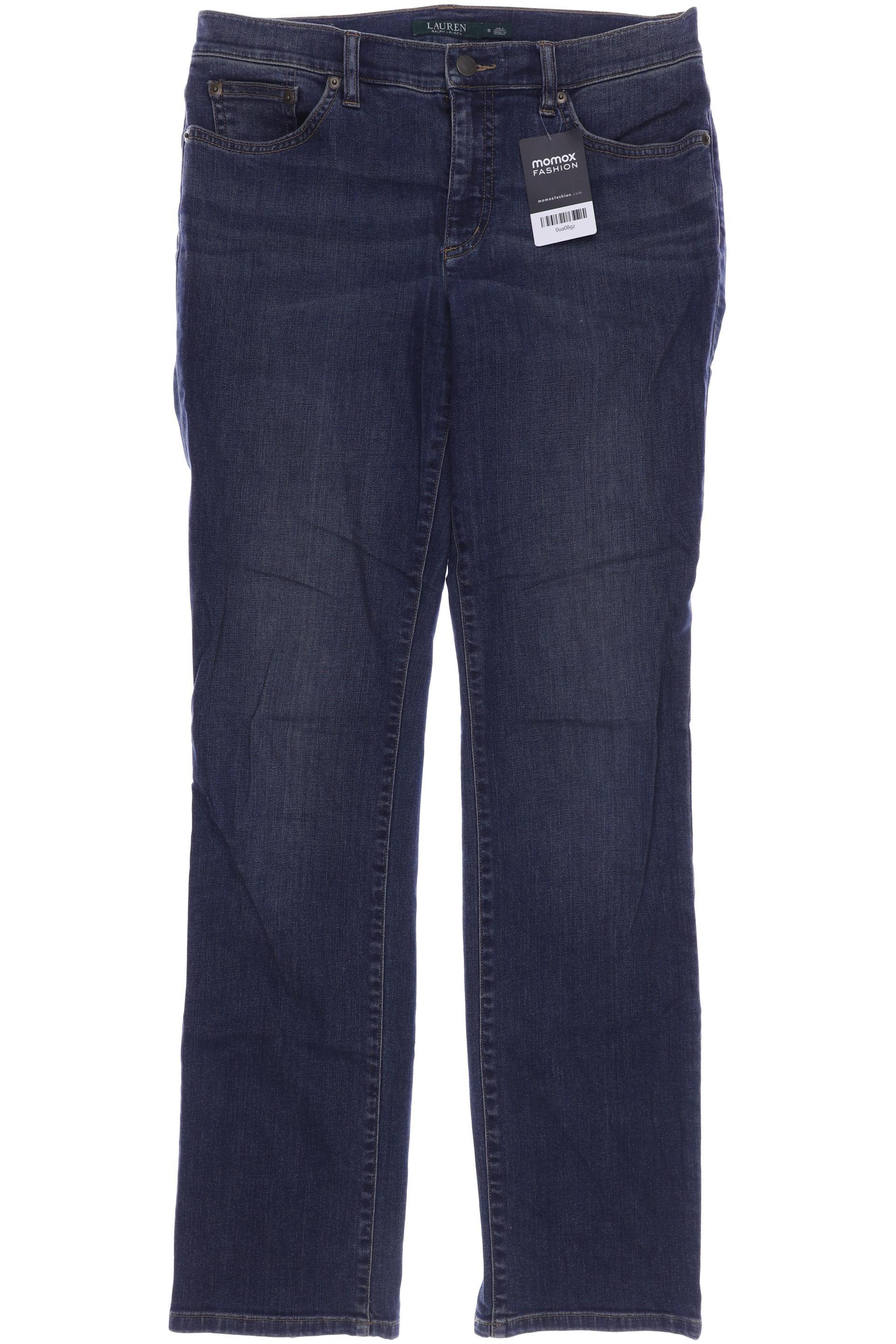 

LAUREN by Ralph Lauren Damen Jeans, marineblau