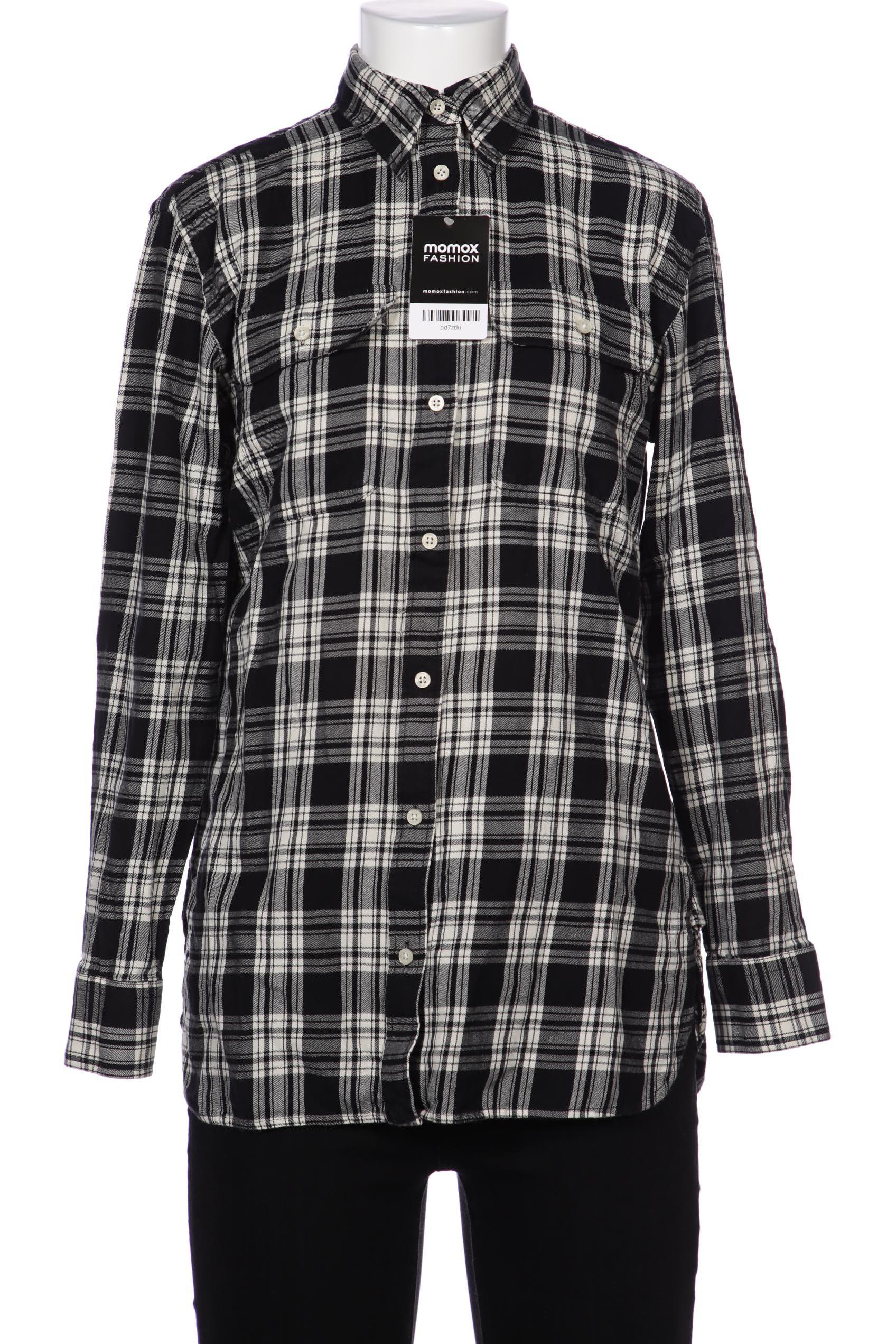 

LAUREN by Ralph Lauren Damen Bluse, grau