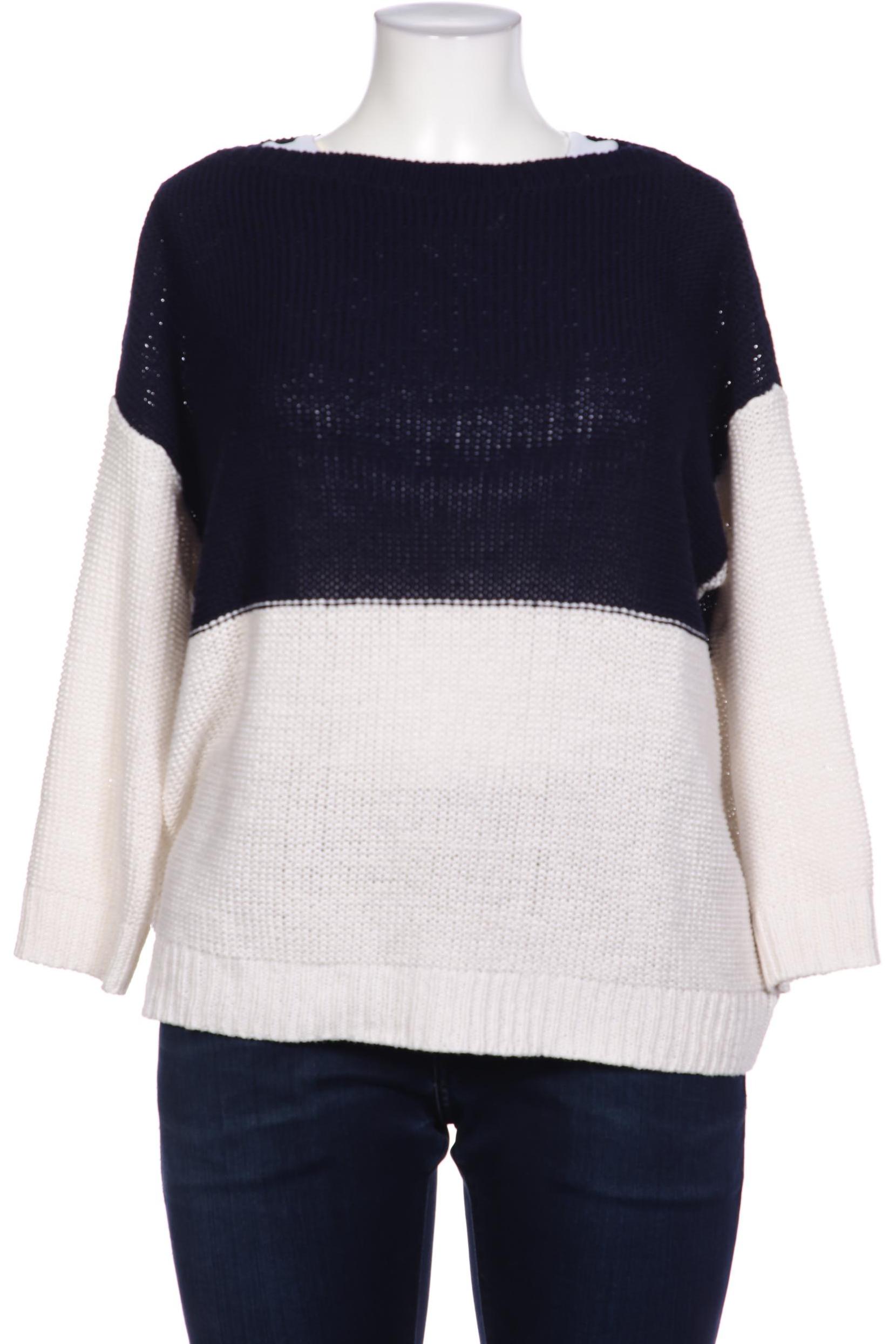 

LAUREN by Ralph Lauren Damen Pullover, marineblau