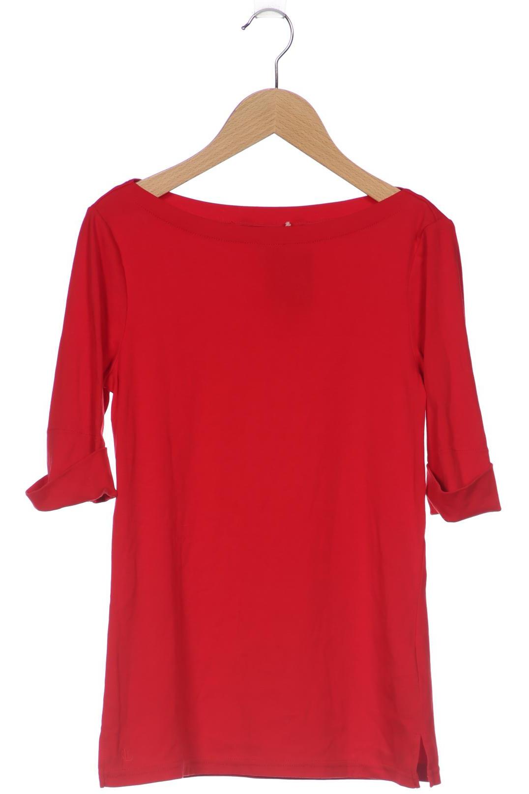 

LAUREN by Ralph Lauren Damen T-Shirt, rot