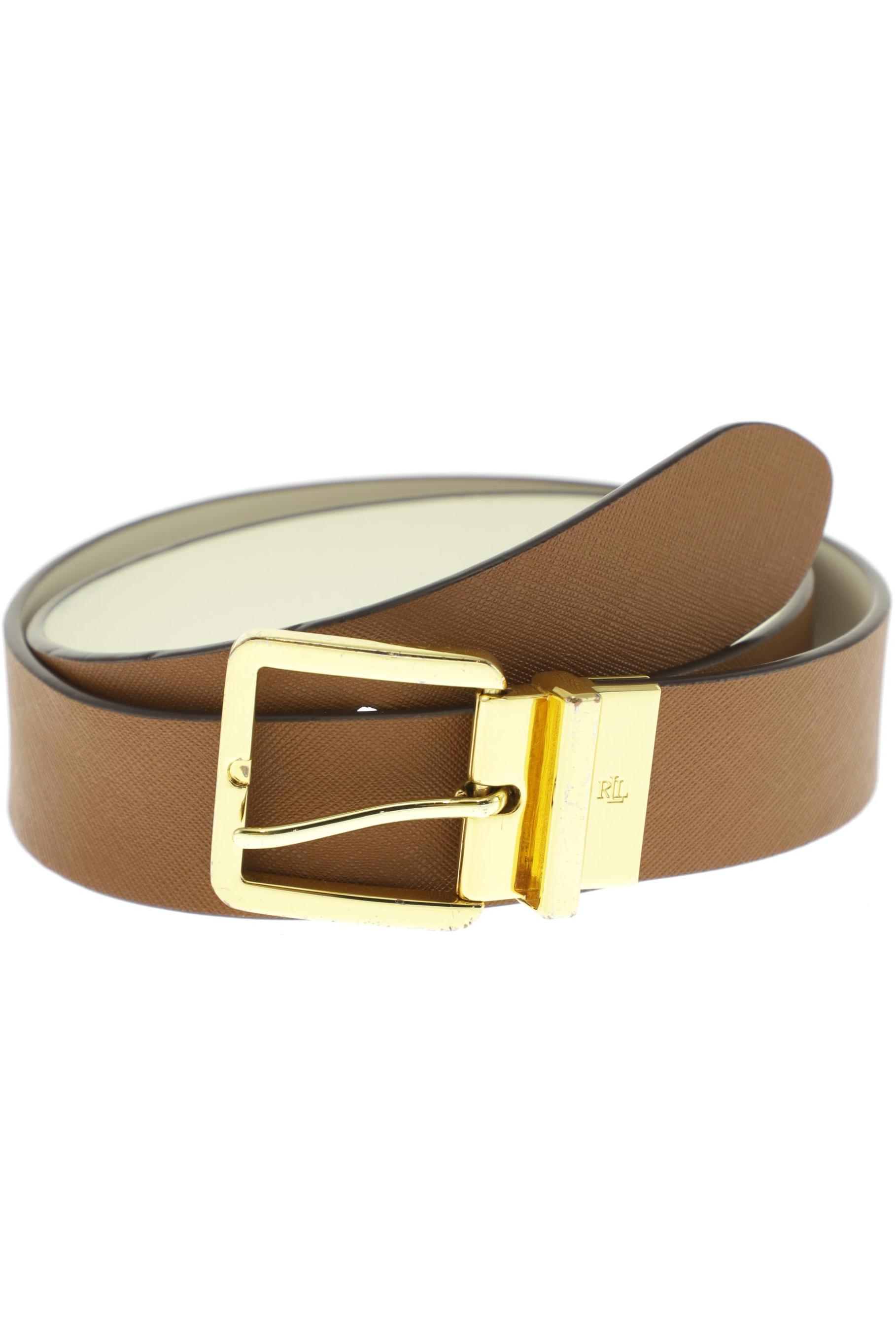 

LAUREN by Ralph Lauren Damen Gürtel, braun