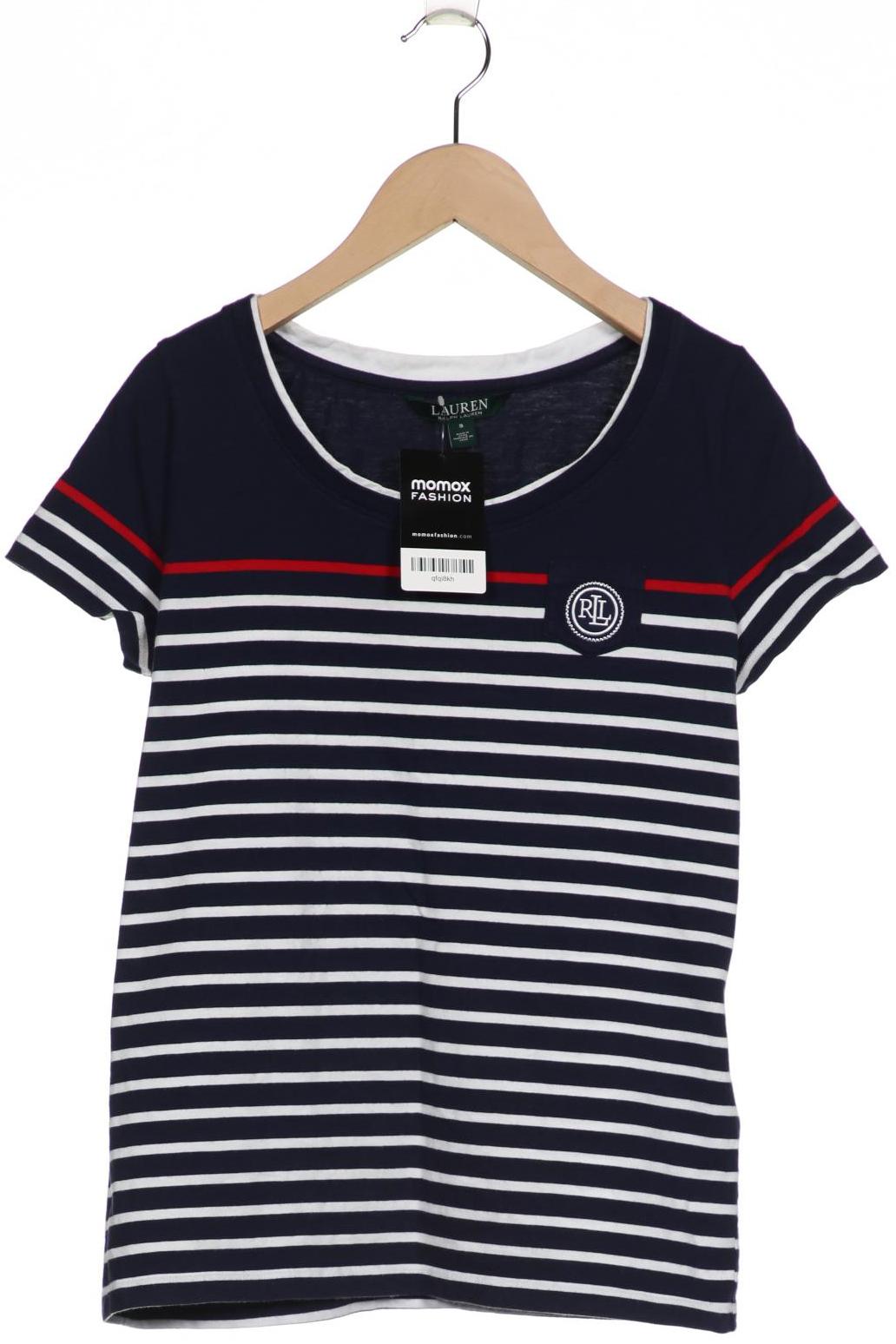 

LAUREN by Ralph Lauren Damen T-Shirt, marineblau