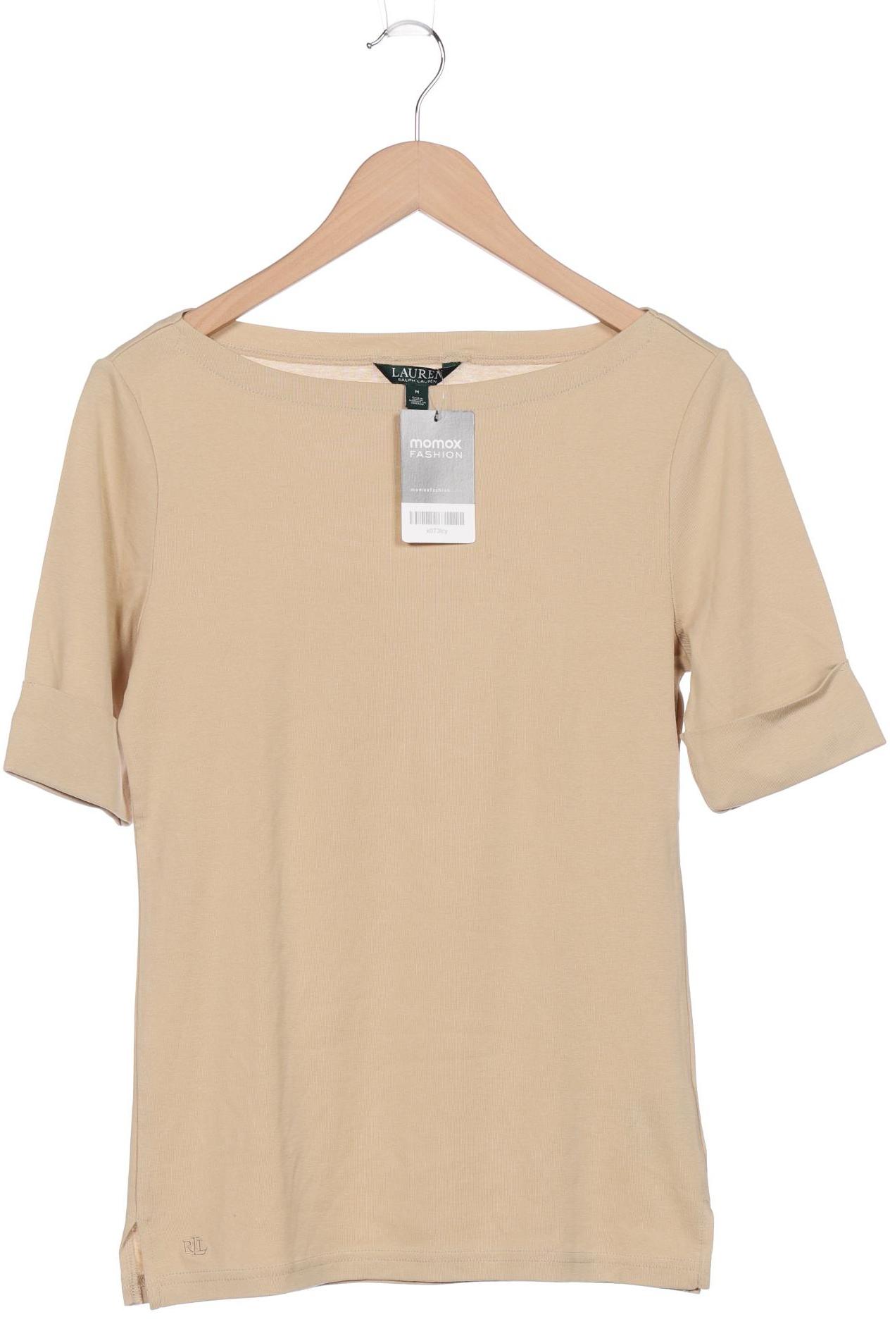 

LAUREN by Ralph Lauren Damen T-Shirt, beige