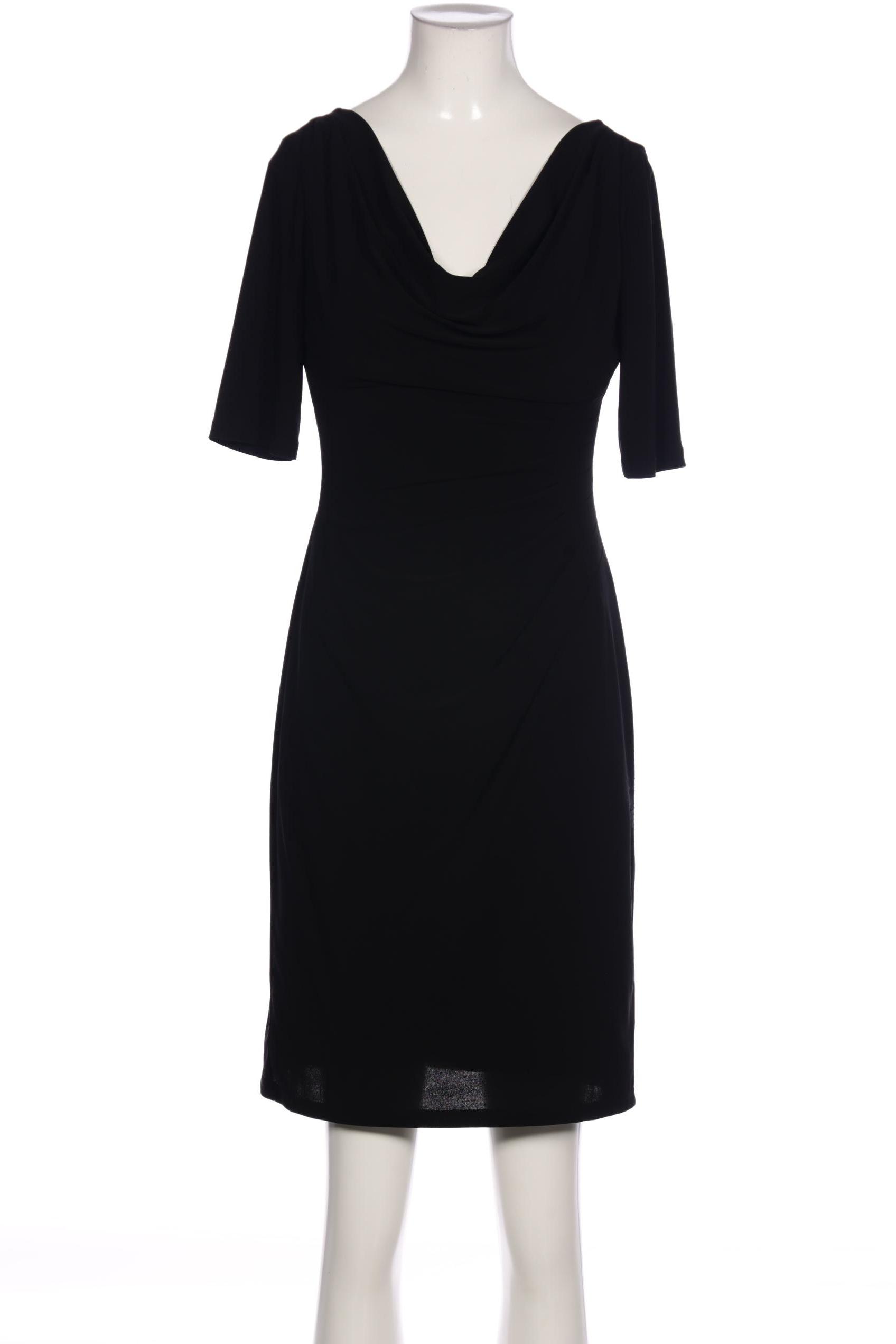 

LAUREN by Ralph Lauren Damen Kleid, schwarz