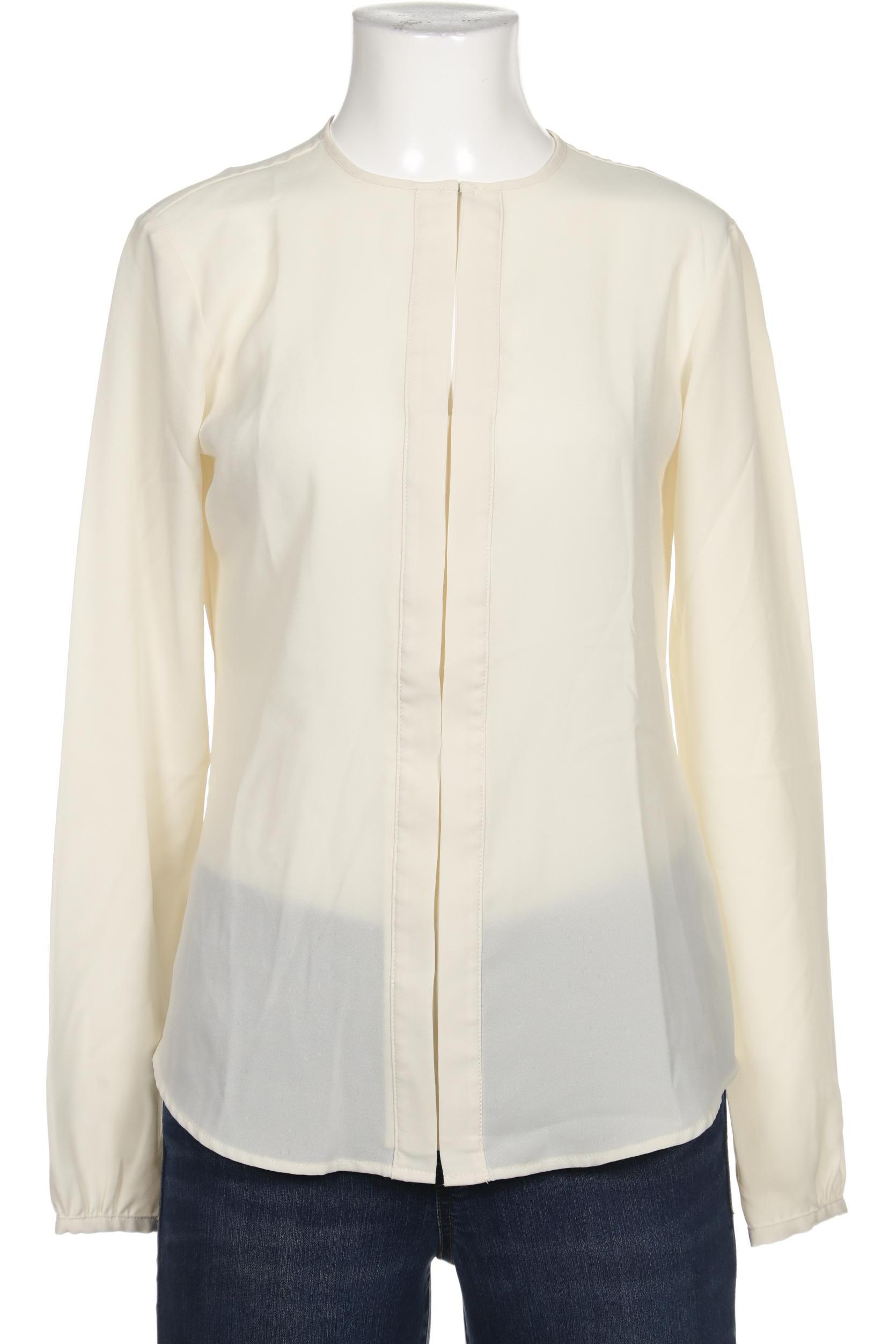 

LAUREN by Ralph Lauren Damen Bluse, cremeweiß