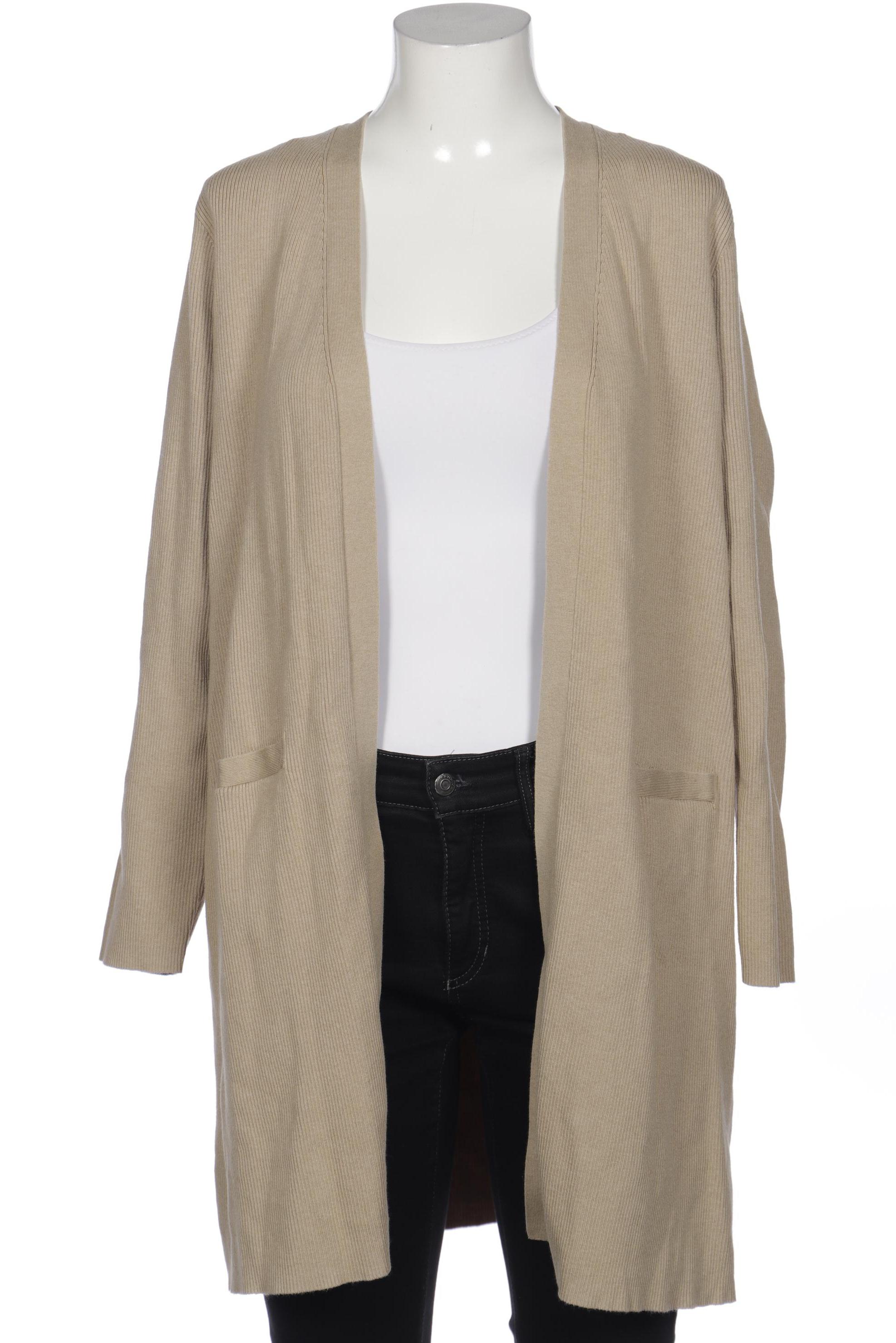 

LAUREN by Ralph Lauren Damen Strickjacke, beige