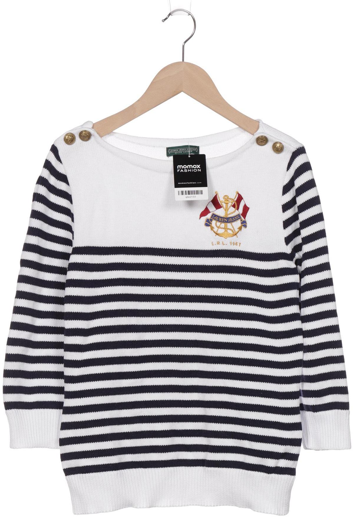 

LAUREN by Ralph Lauren Damen Pullover, marineblau