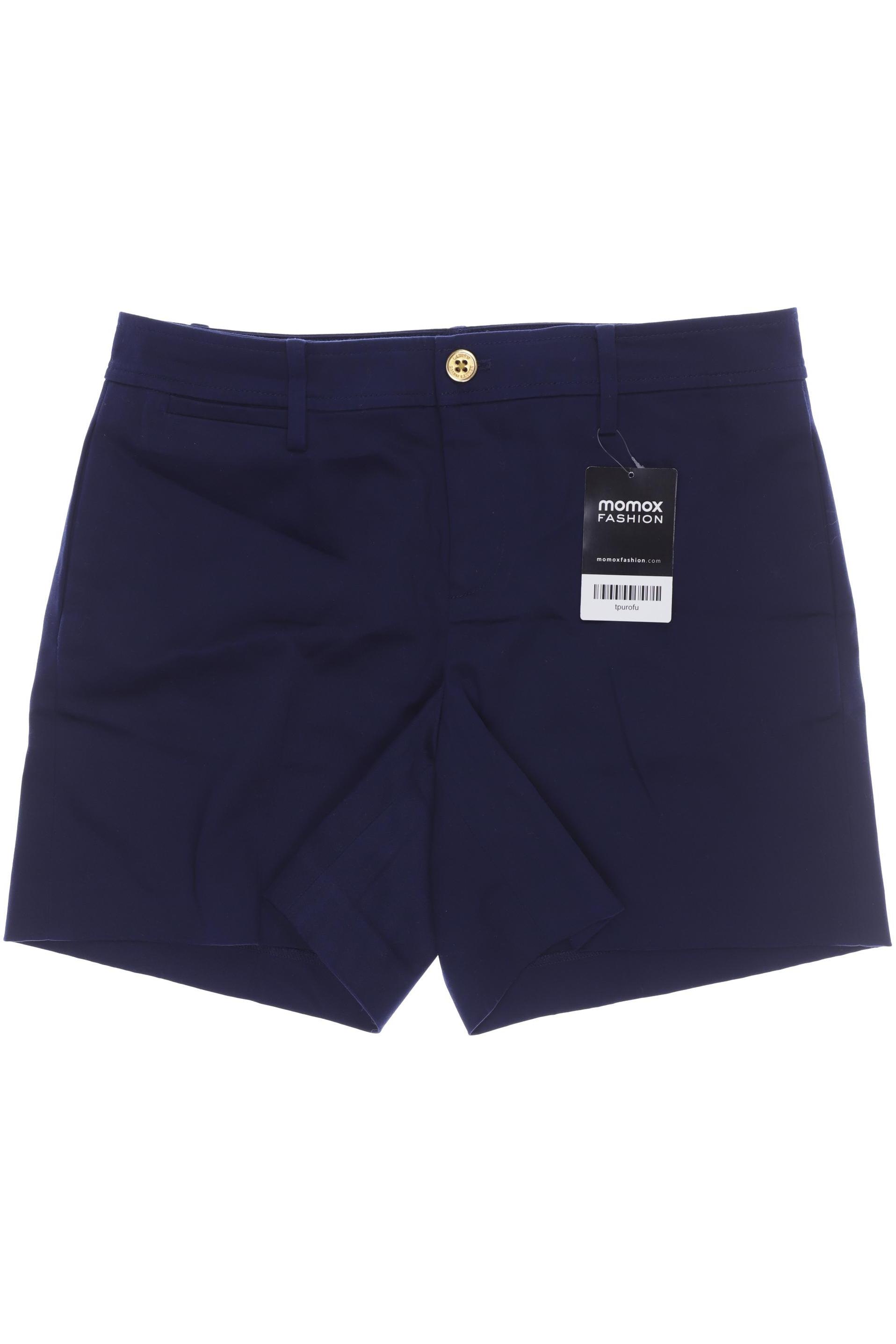 

LAUREN by Ralph Lauren Damen Shorts, marineblau