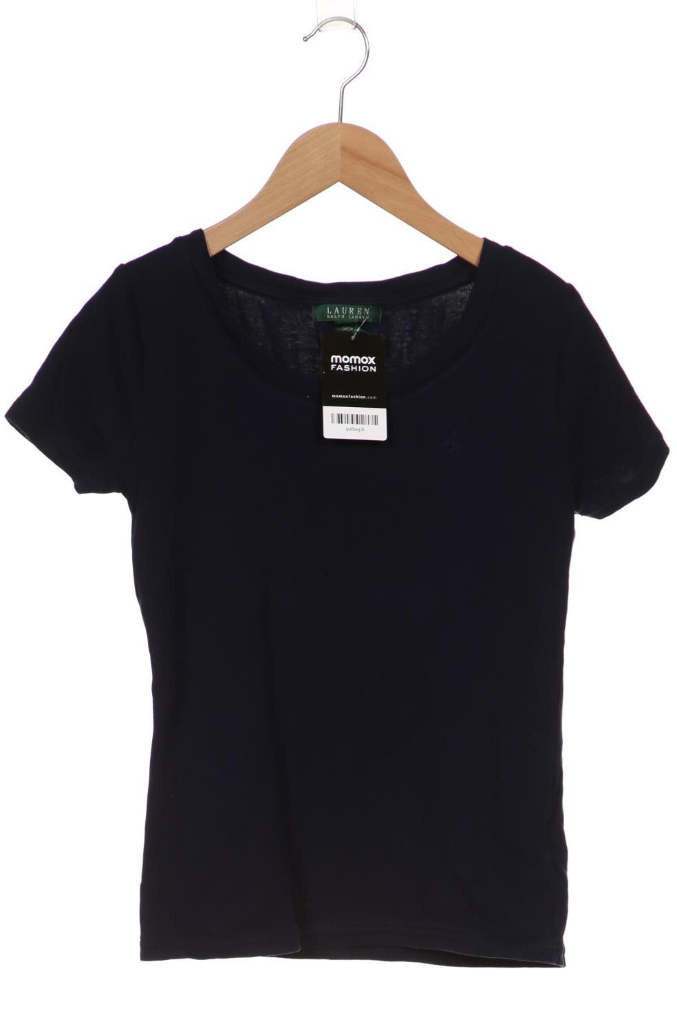 

LAUREN by Ralph Lauren Damen T-Shirt, marineblau