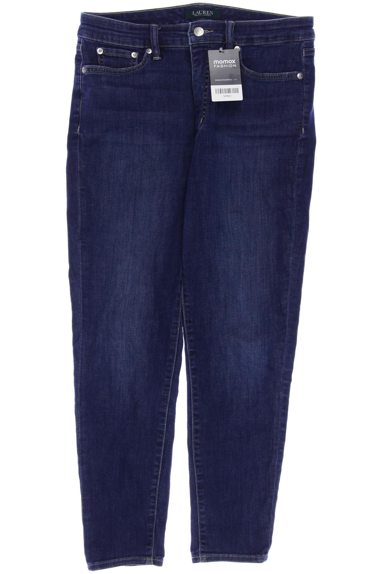 

LAUREN by Ralph Lauren Damen Jeans, blau