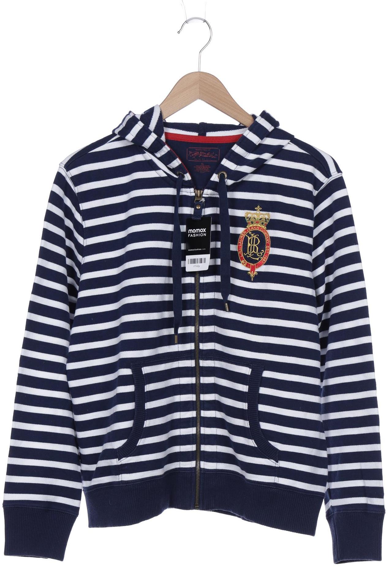 

LAUREN by Ralph Lauren Damen Kapuzenpullover, marineblau