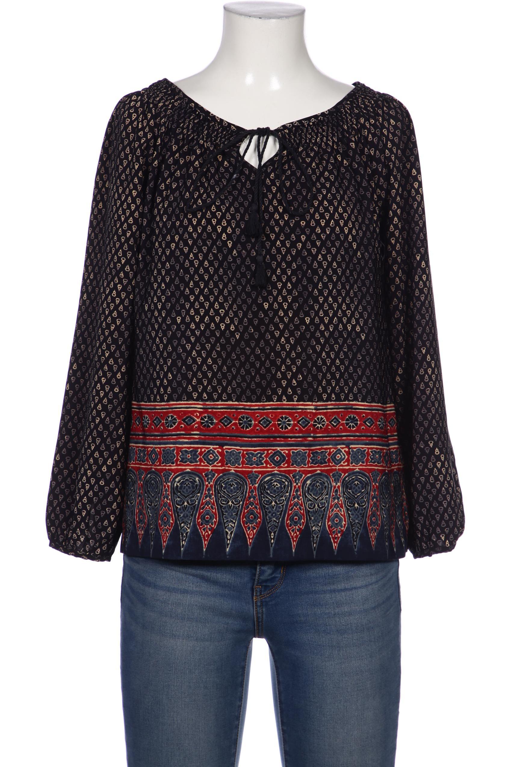 

LAUREN by Ralph Lauren Damen Bluse, marineblau
