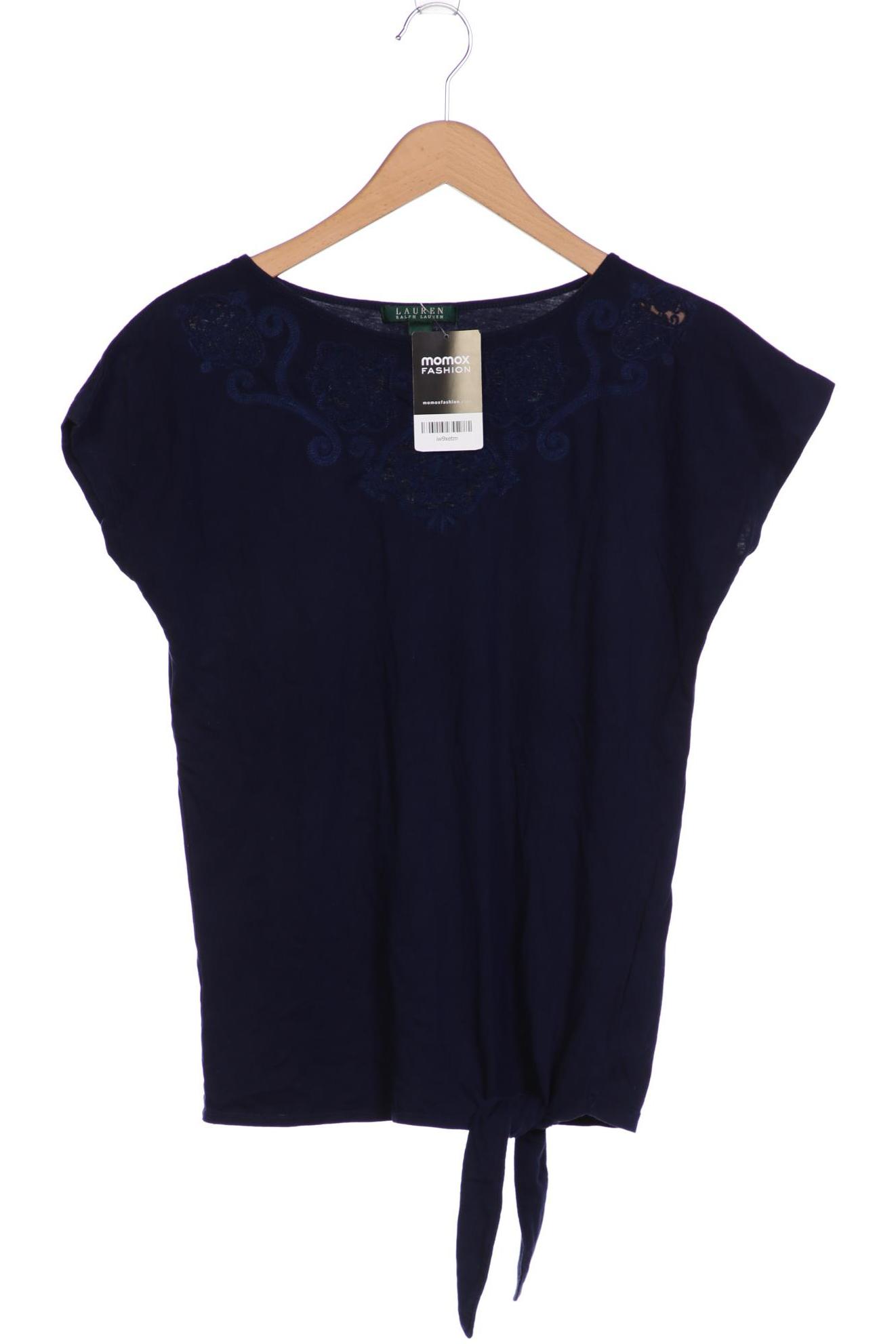 

LAUREN by Ralph Lauren Damen T-Shirt, marineblau
