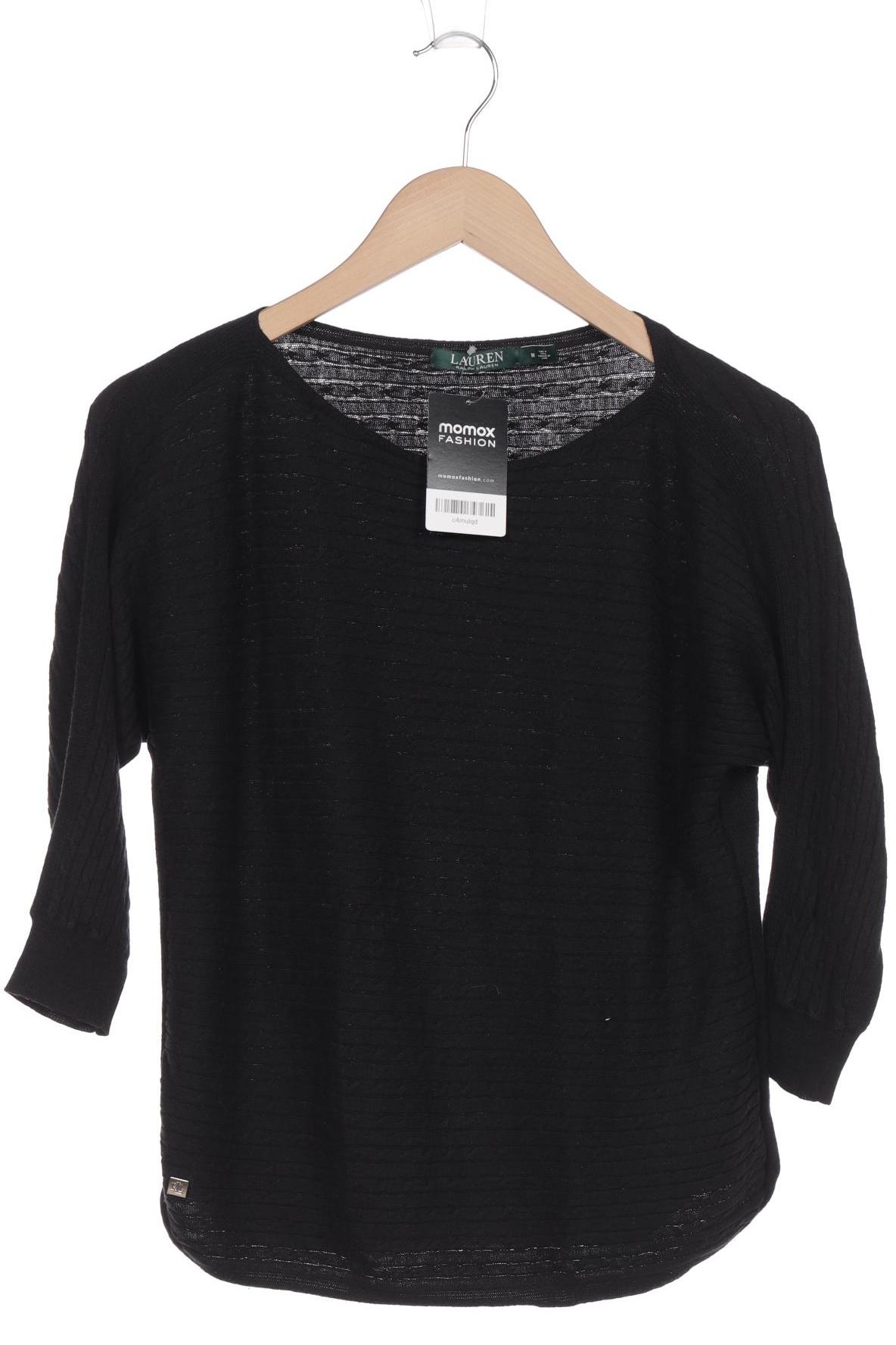 

LAUREN by Ralph Lauren Damen Pullover, schwarz