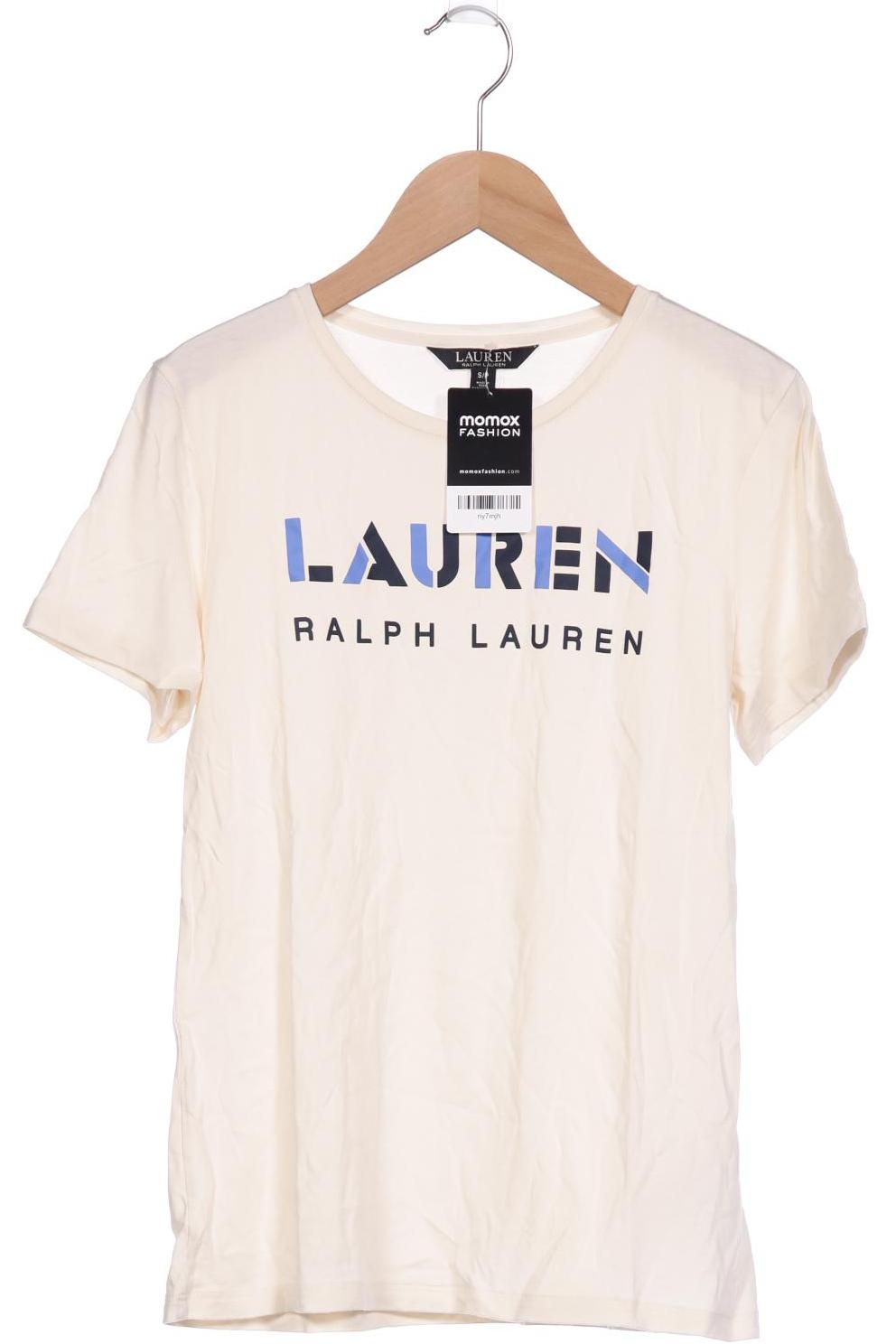 

LAUREN by Ralph Lauren Damen T-Shirt, beige