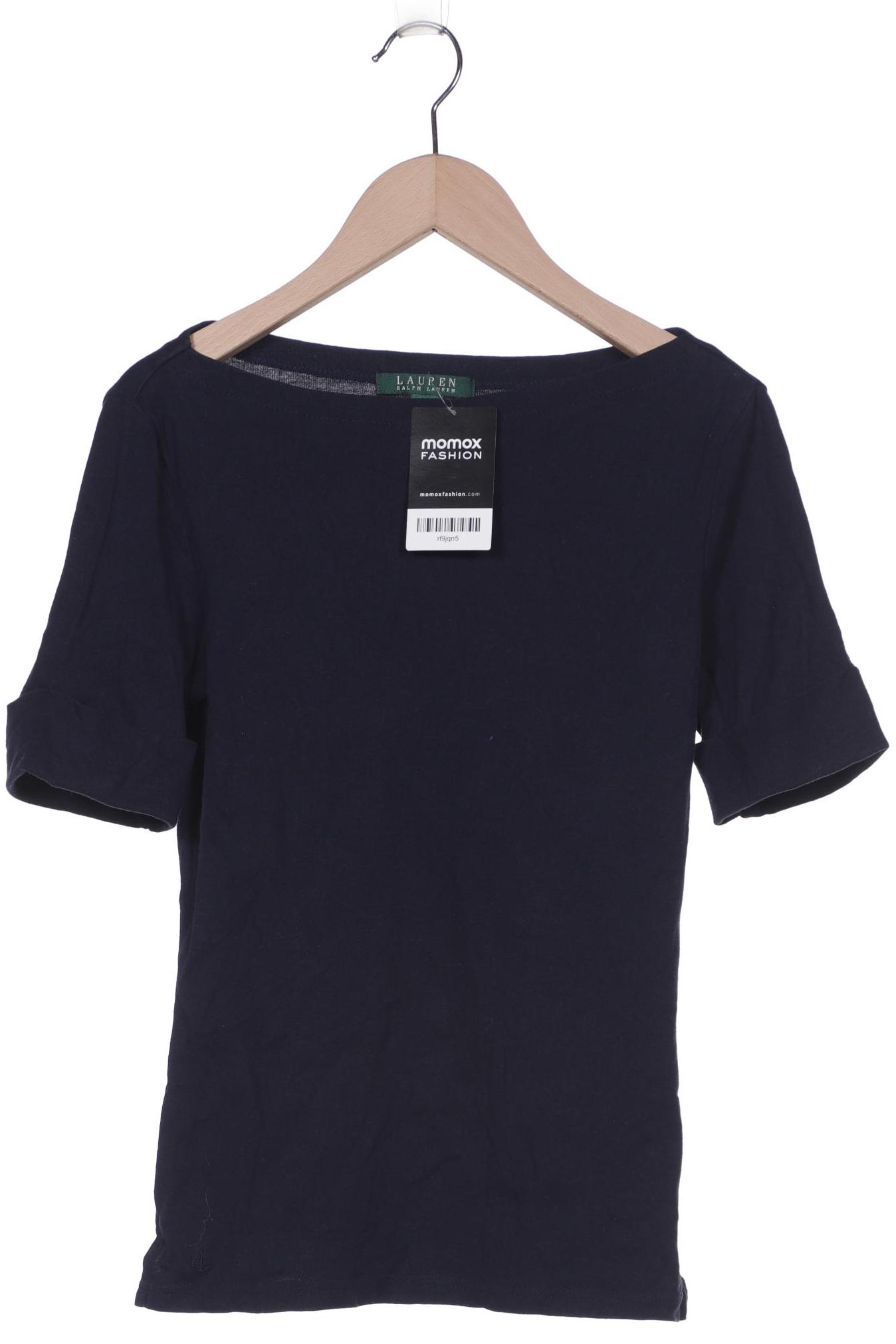 

LAUREN by Ralph Lauren Damen T-Shirt, marineblau