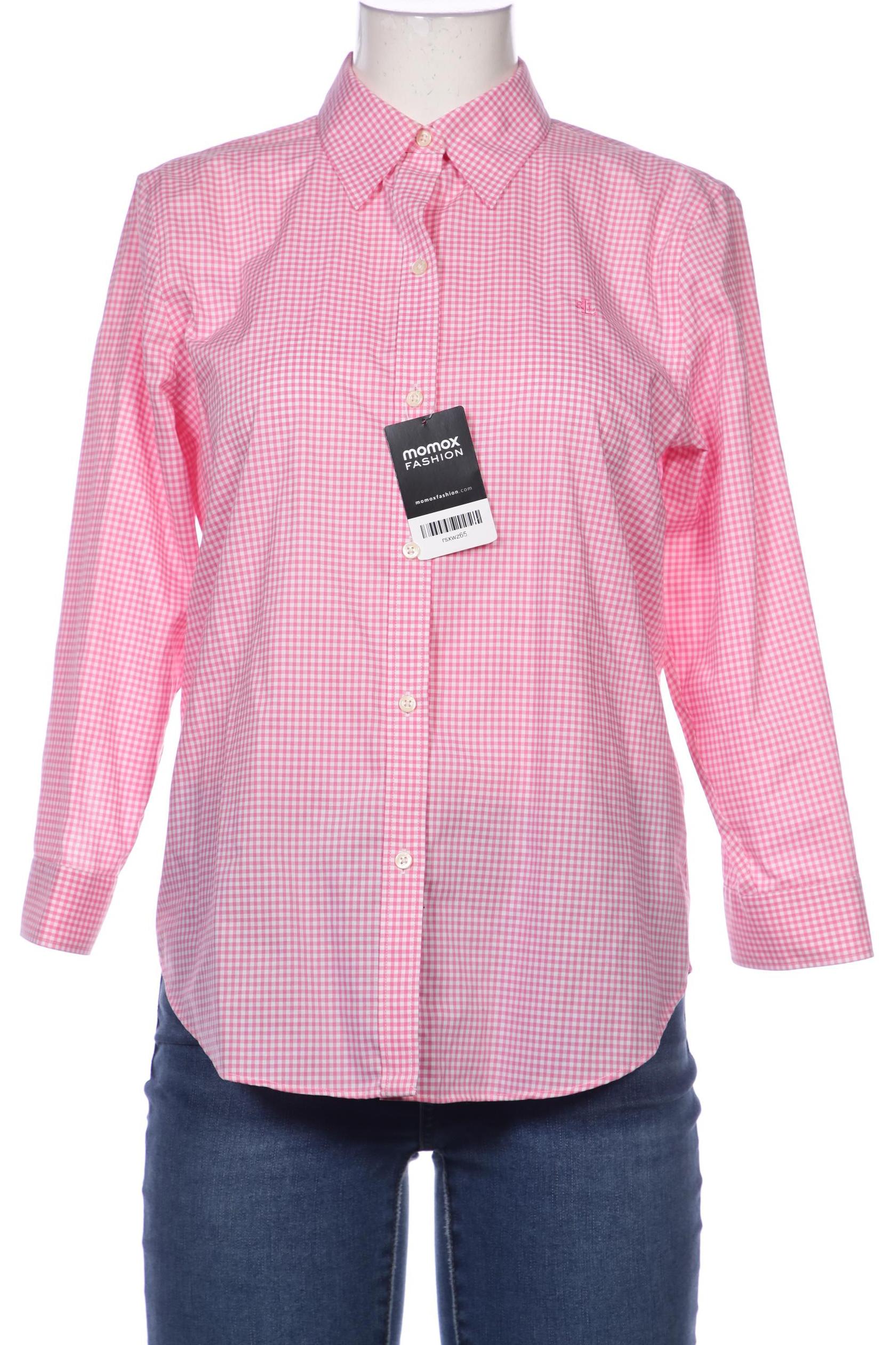 

LAUREN by Ralph Lauren Damen Bluse, pink