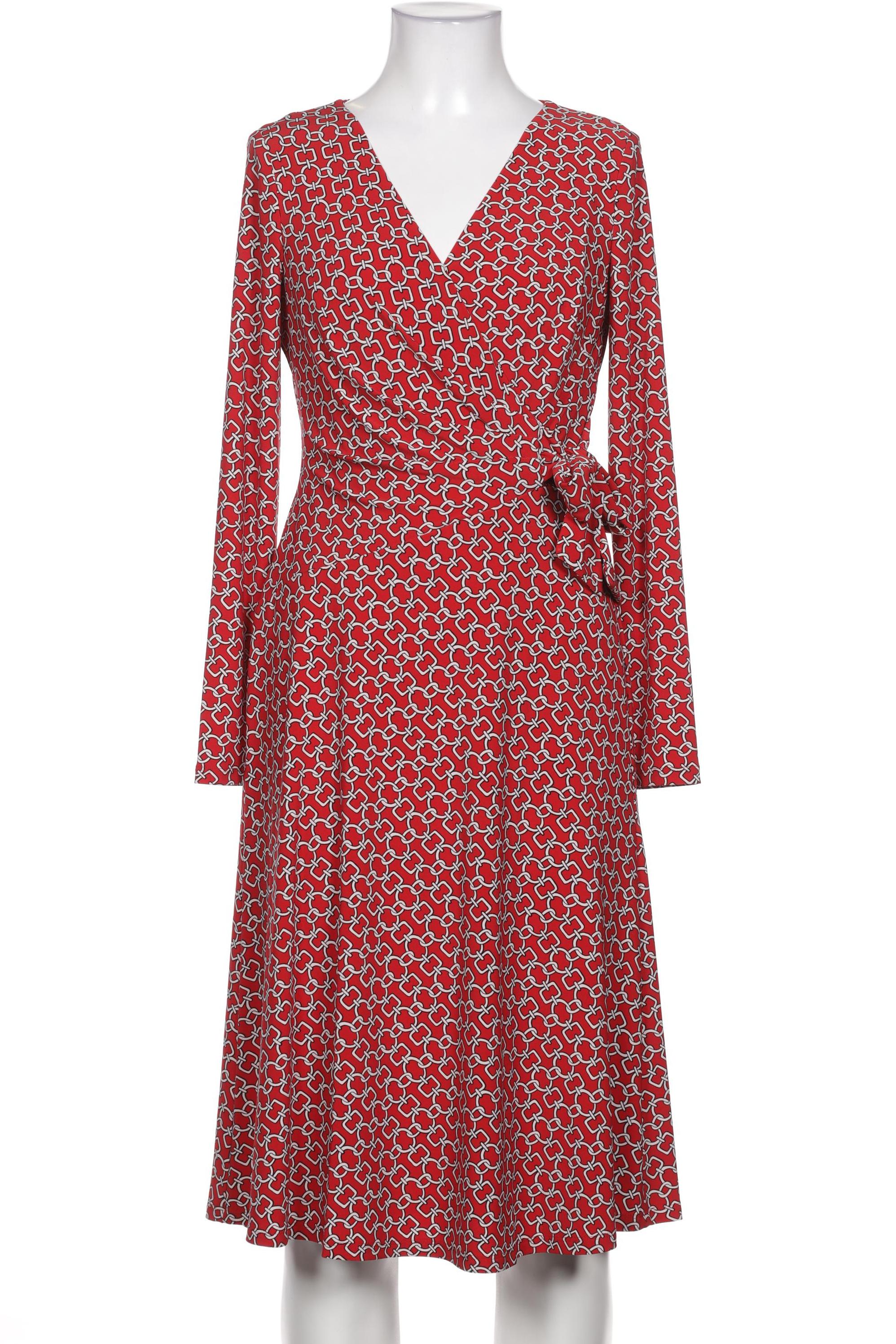 

LAUREN by Ralph Lauren Damen Kleid, rot